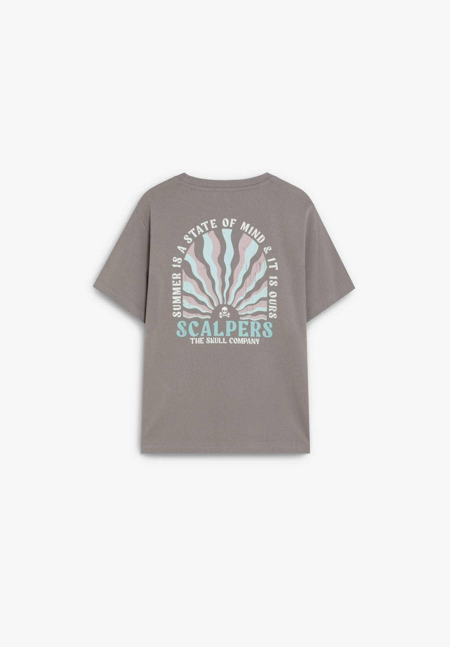 SCSUNRISE POCKET TEE KIDS