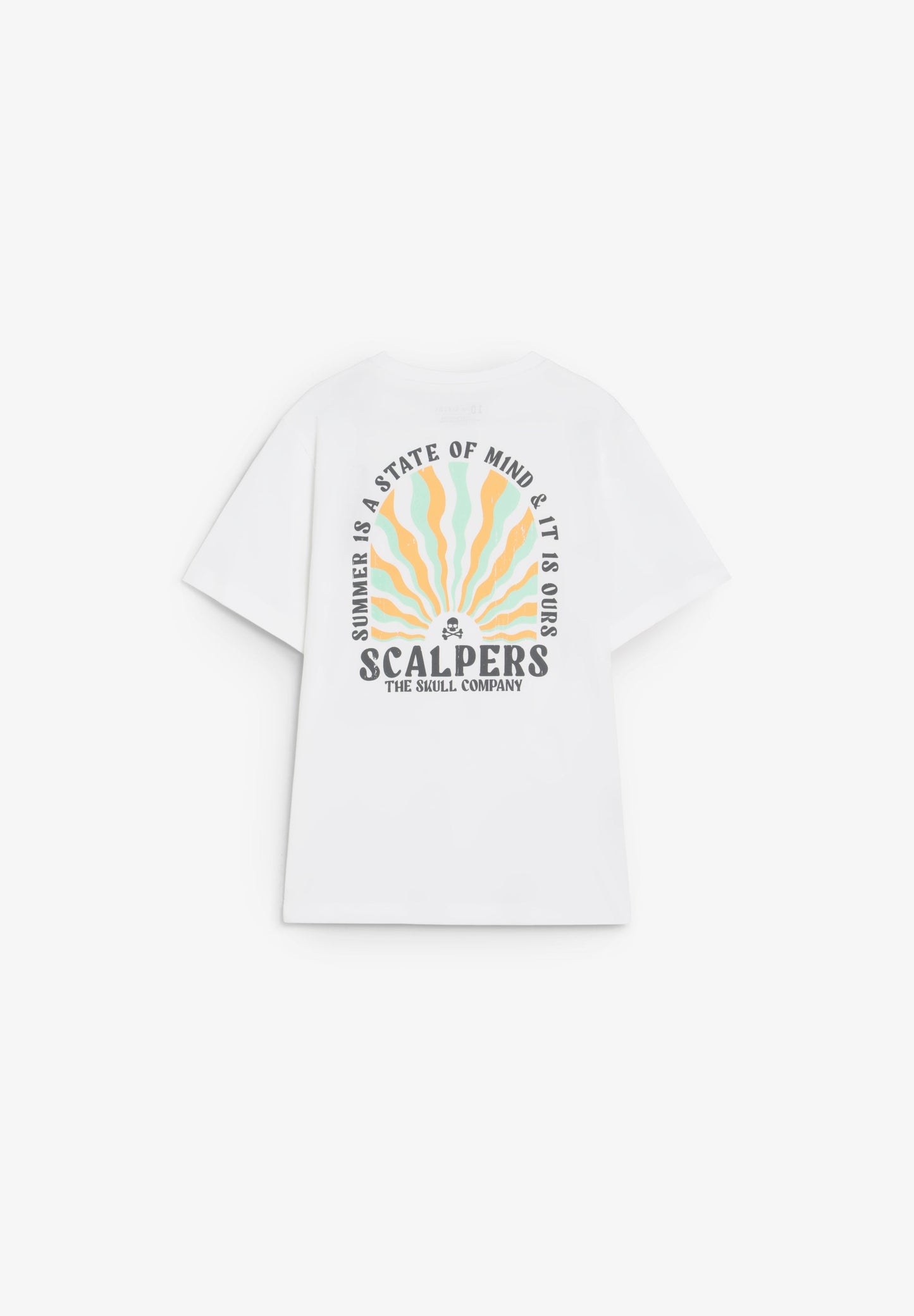 SCSUNRISE POCKET TEE KIDS