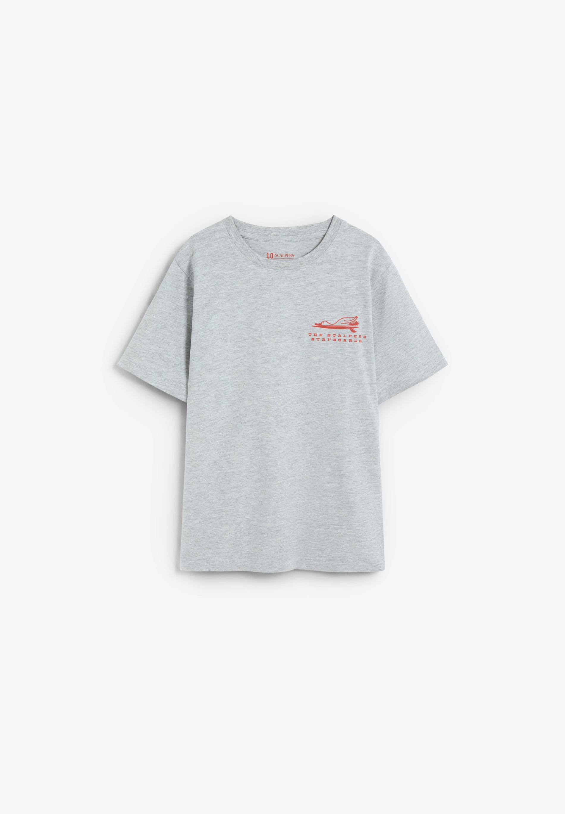 THE SURFING GOOSE PRINT T-SHIRT