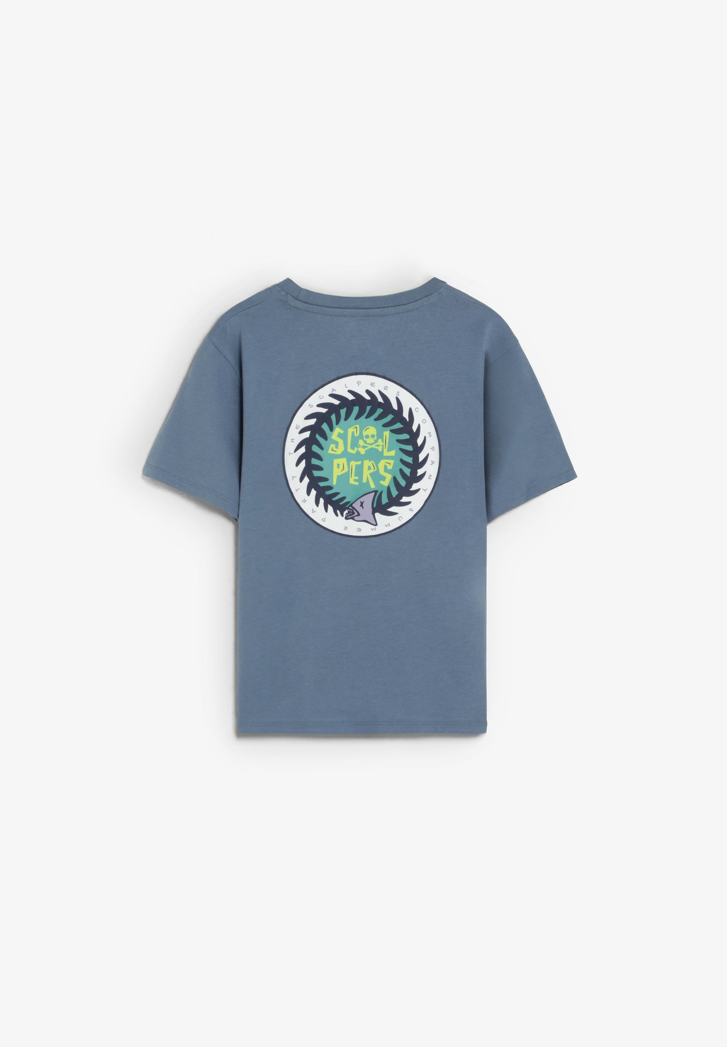 COOLER PRINT T-SHIRT