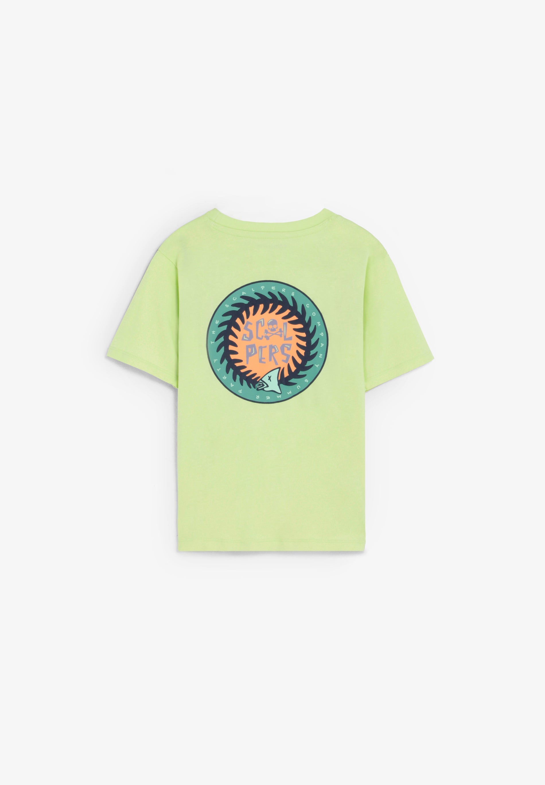 COOLER PRINT T-SHIRT