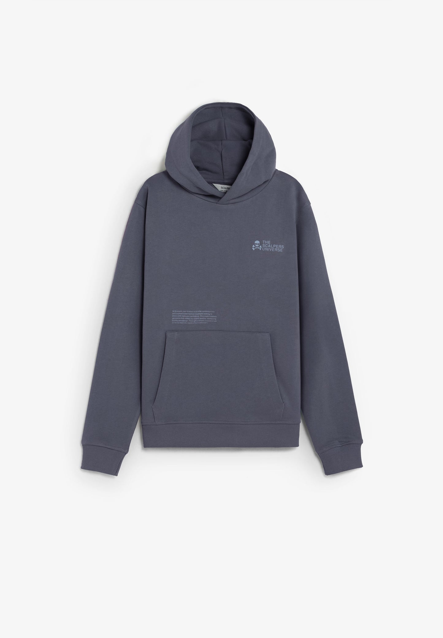 SCBRICK HOODIE SW KIDS