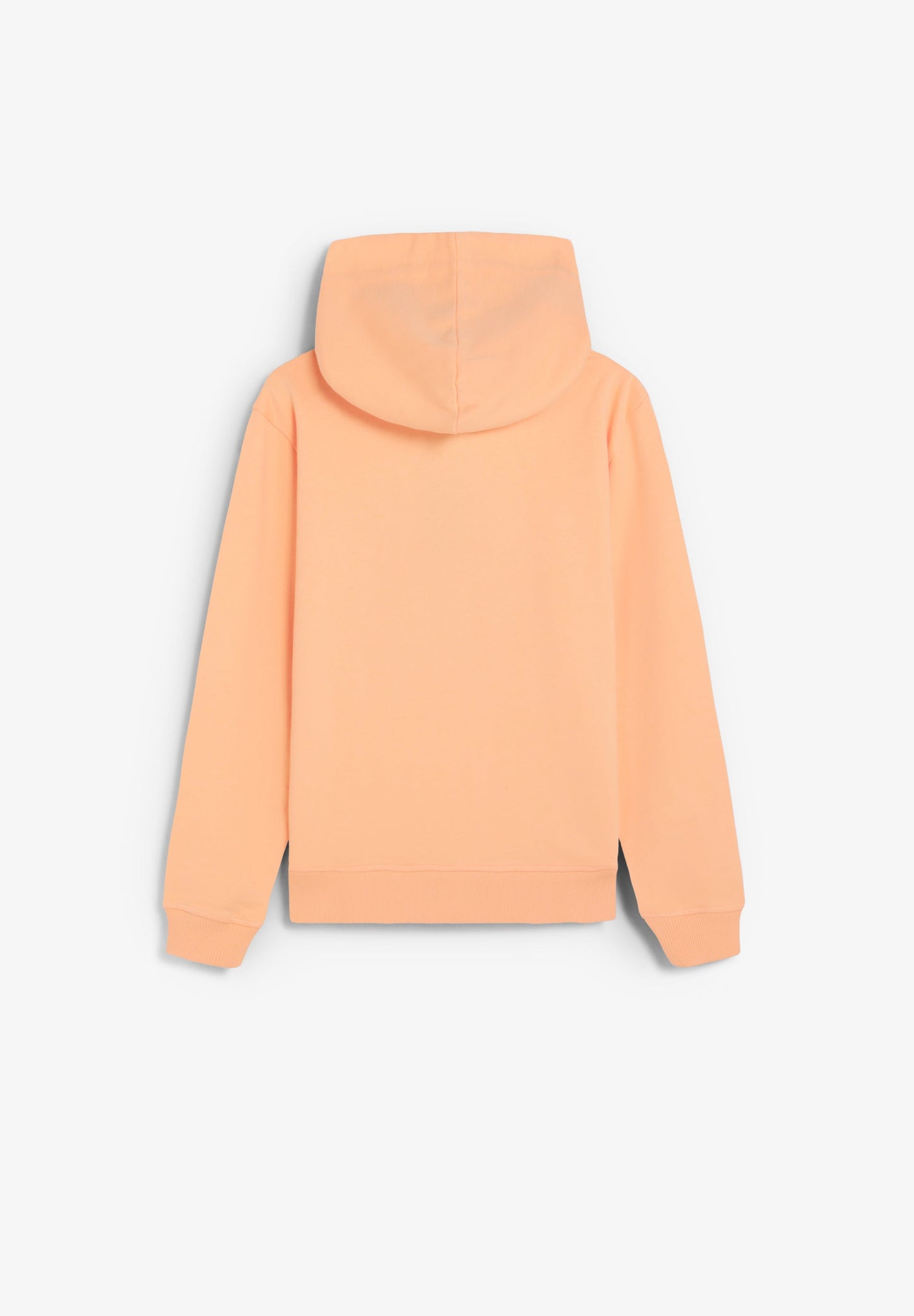SKULL DETAIL HOODIE