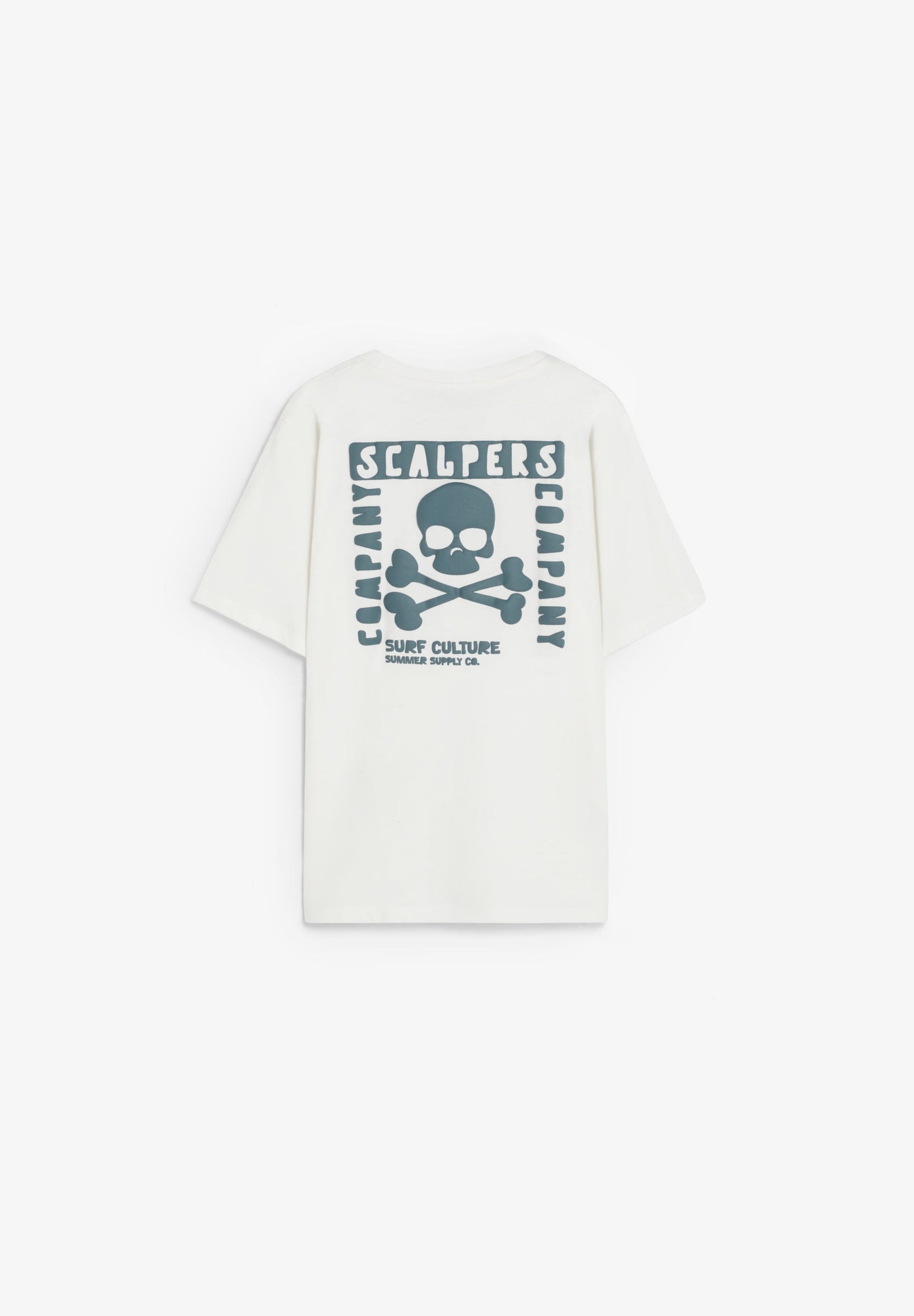 SCSTROKE TEE KIDS