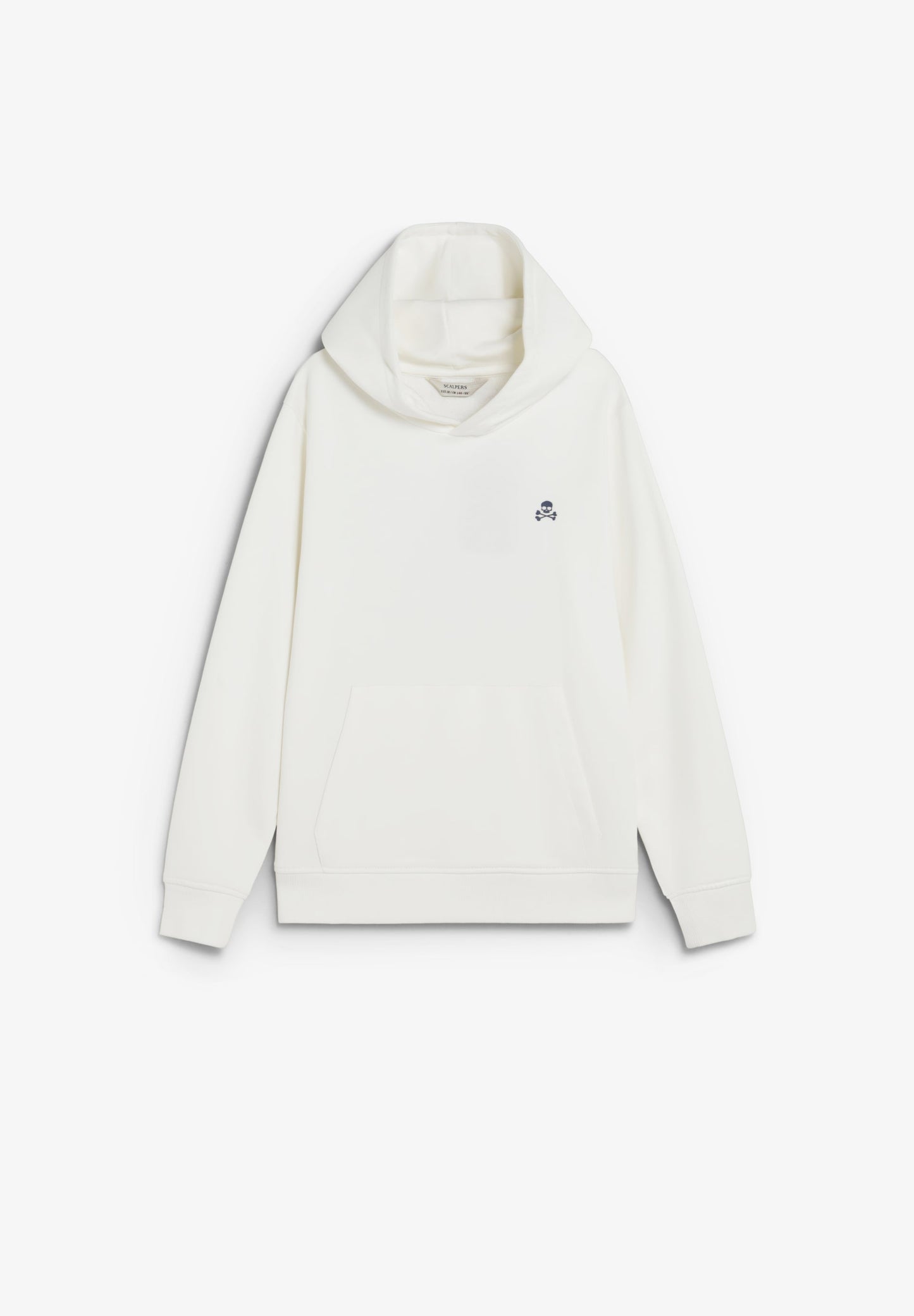 SUDADERA CON CAPUCHA ESTAMPADO SARDINAS - Scalpers
