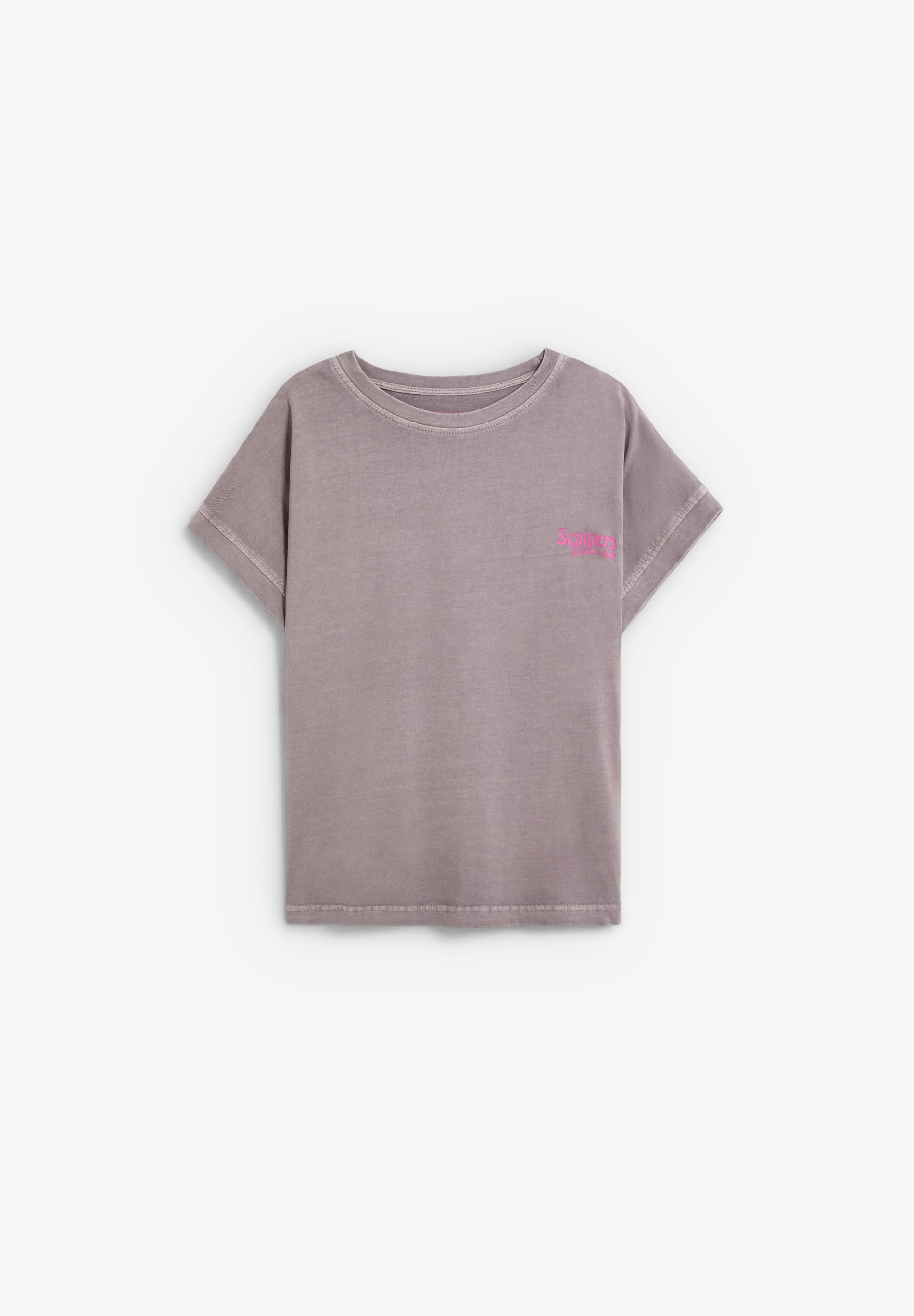 FADED RELAXED T-SHIRT