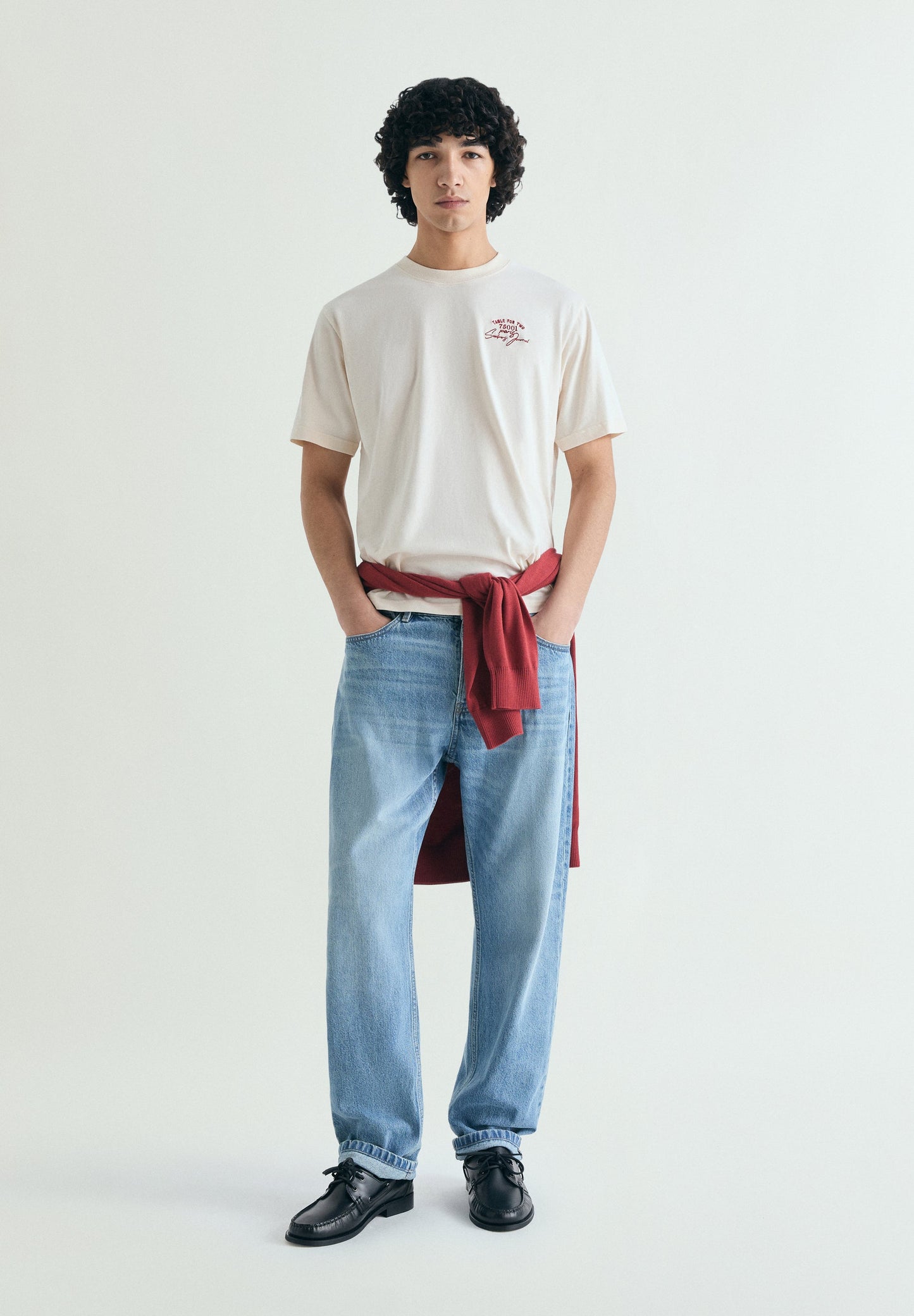 PARIS PRINT T-SHIRT