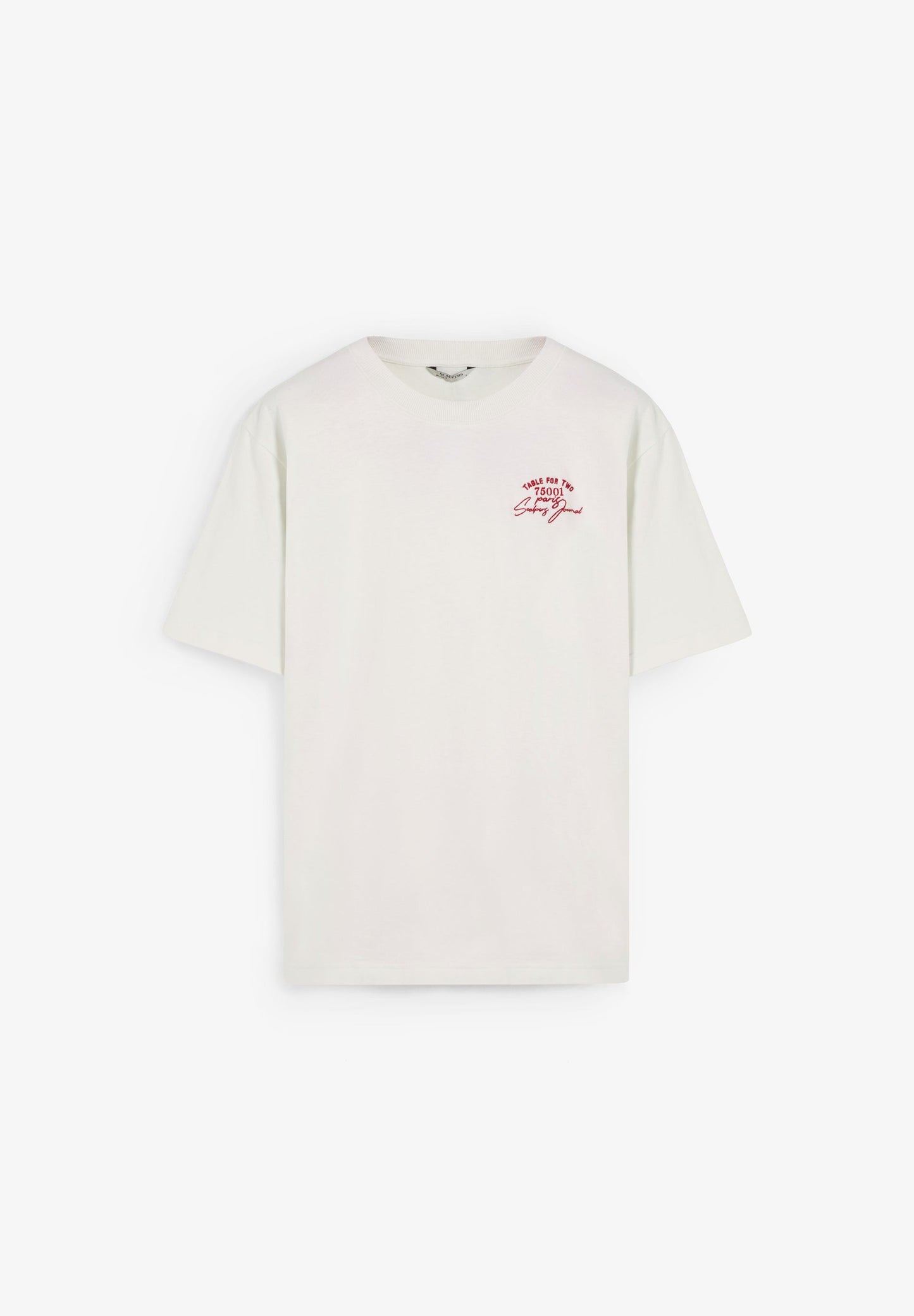 PARIS PRINT T-SHIRT