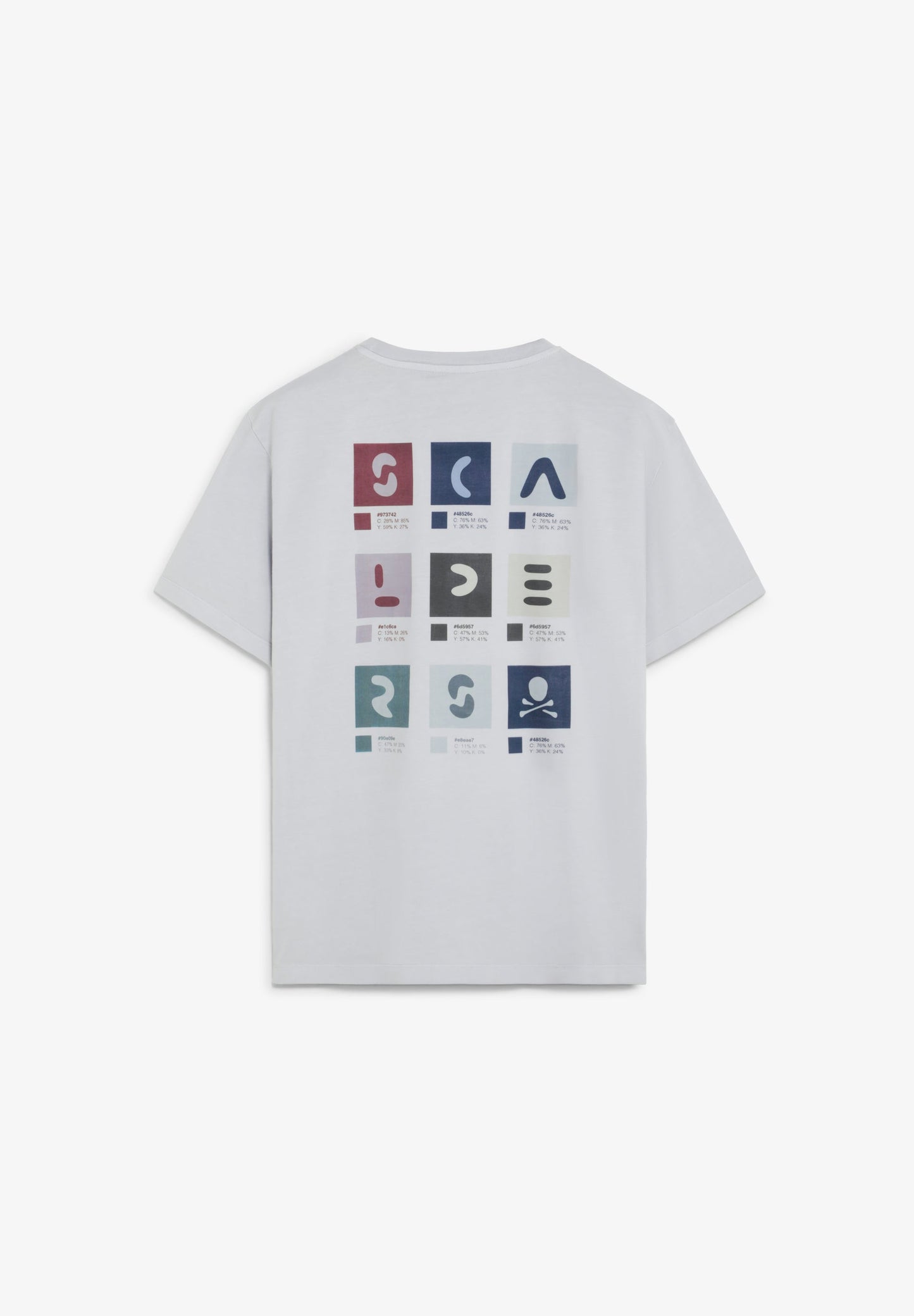 SCMUSEUM TEE