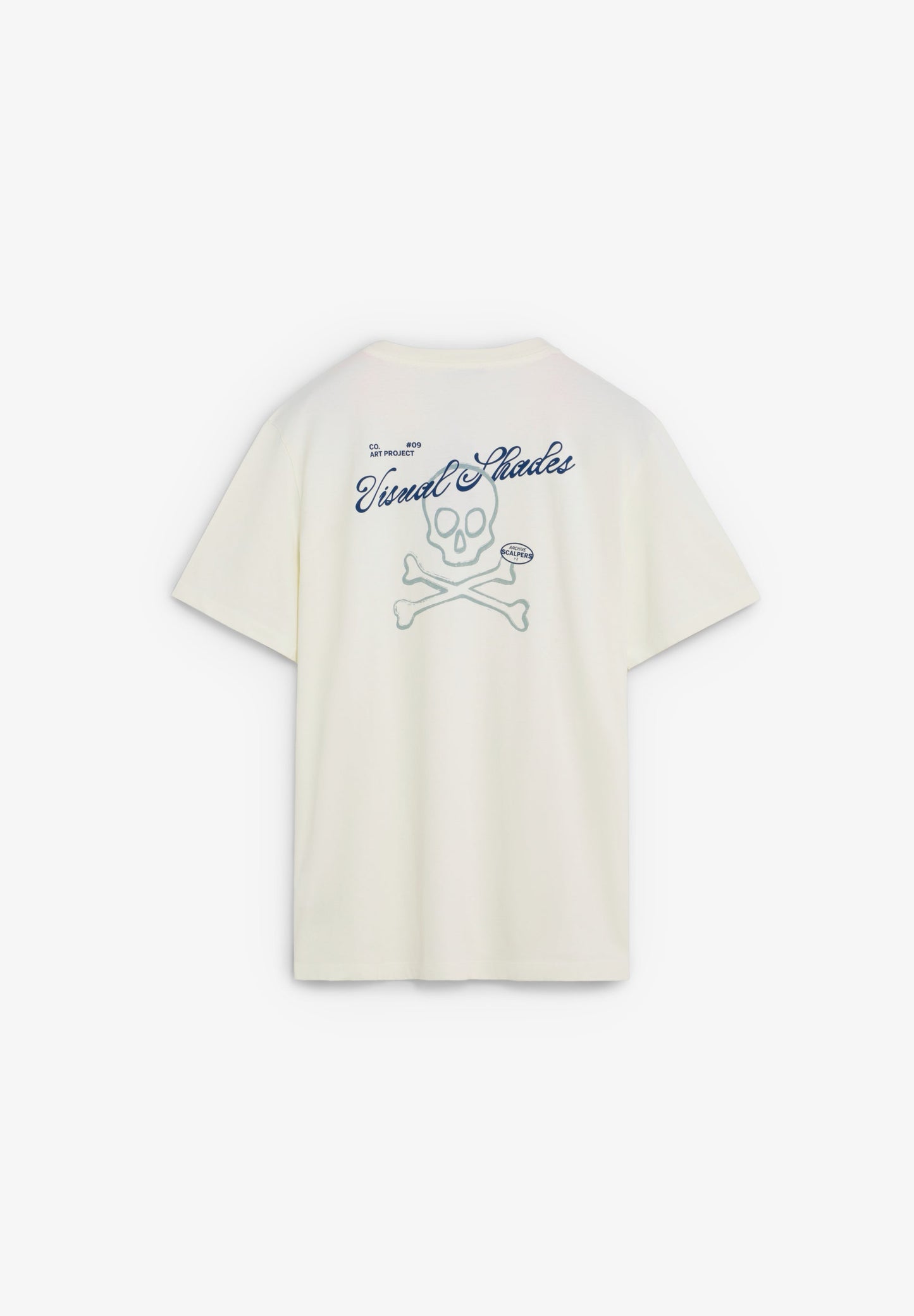 RELAXED FIT PRINTED T-SHIRT