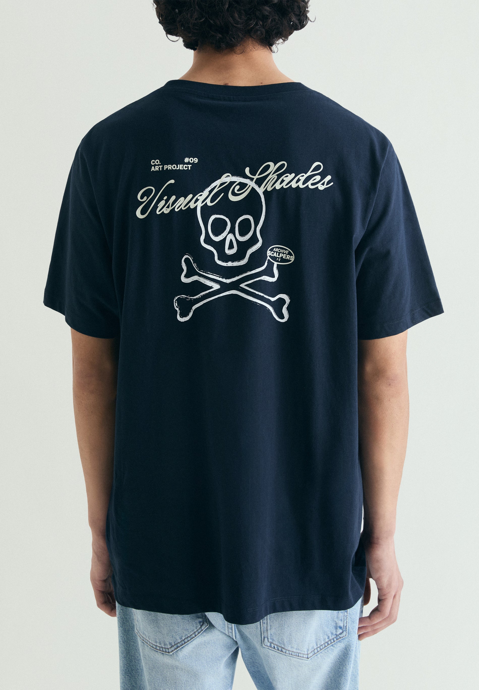 RELAXED FIT PRINTED T-SHIRT