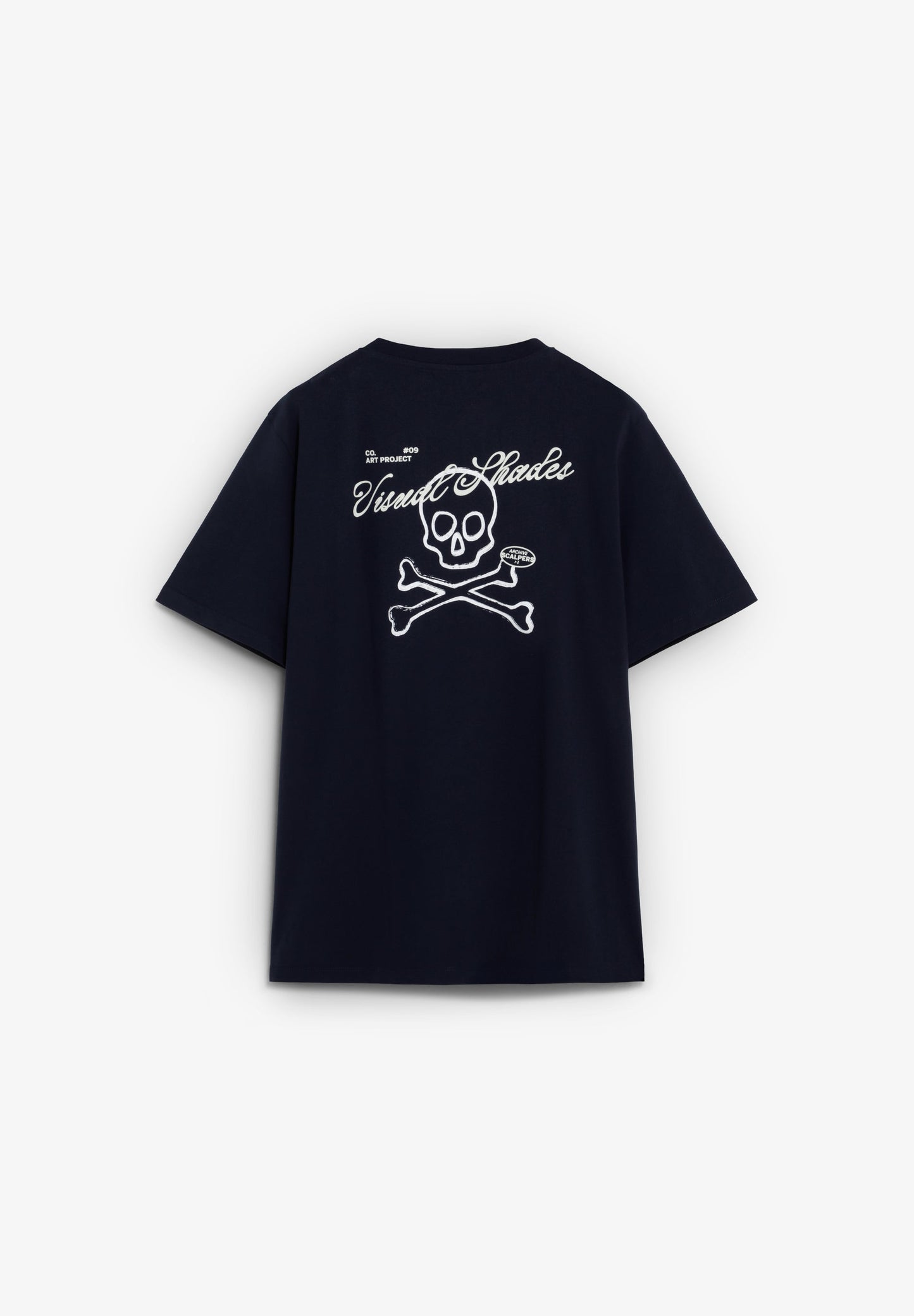 SCARCHIVE STROKE TEE