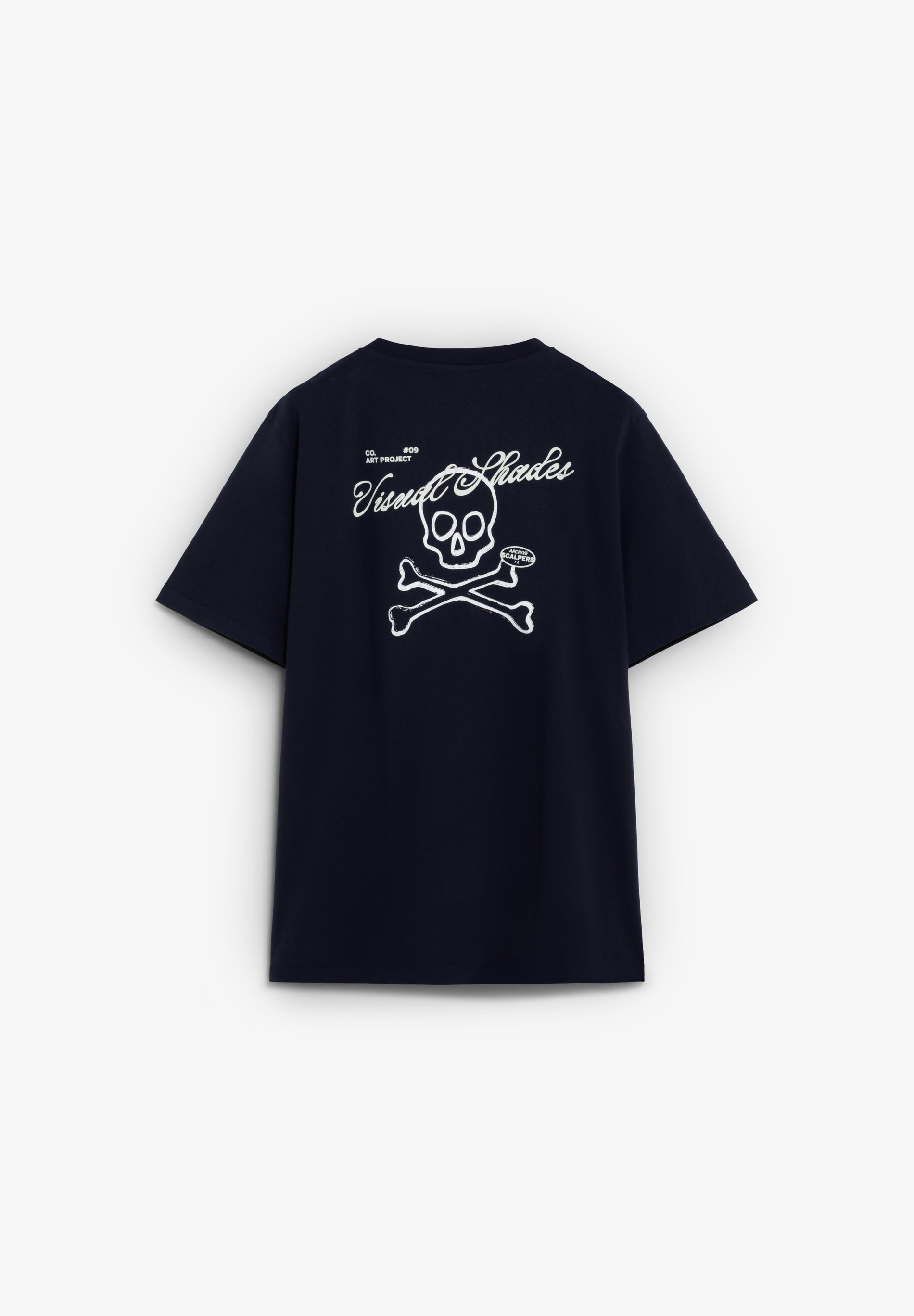 SCARCHIVE STROKE TEE