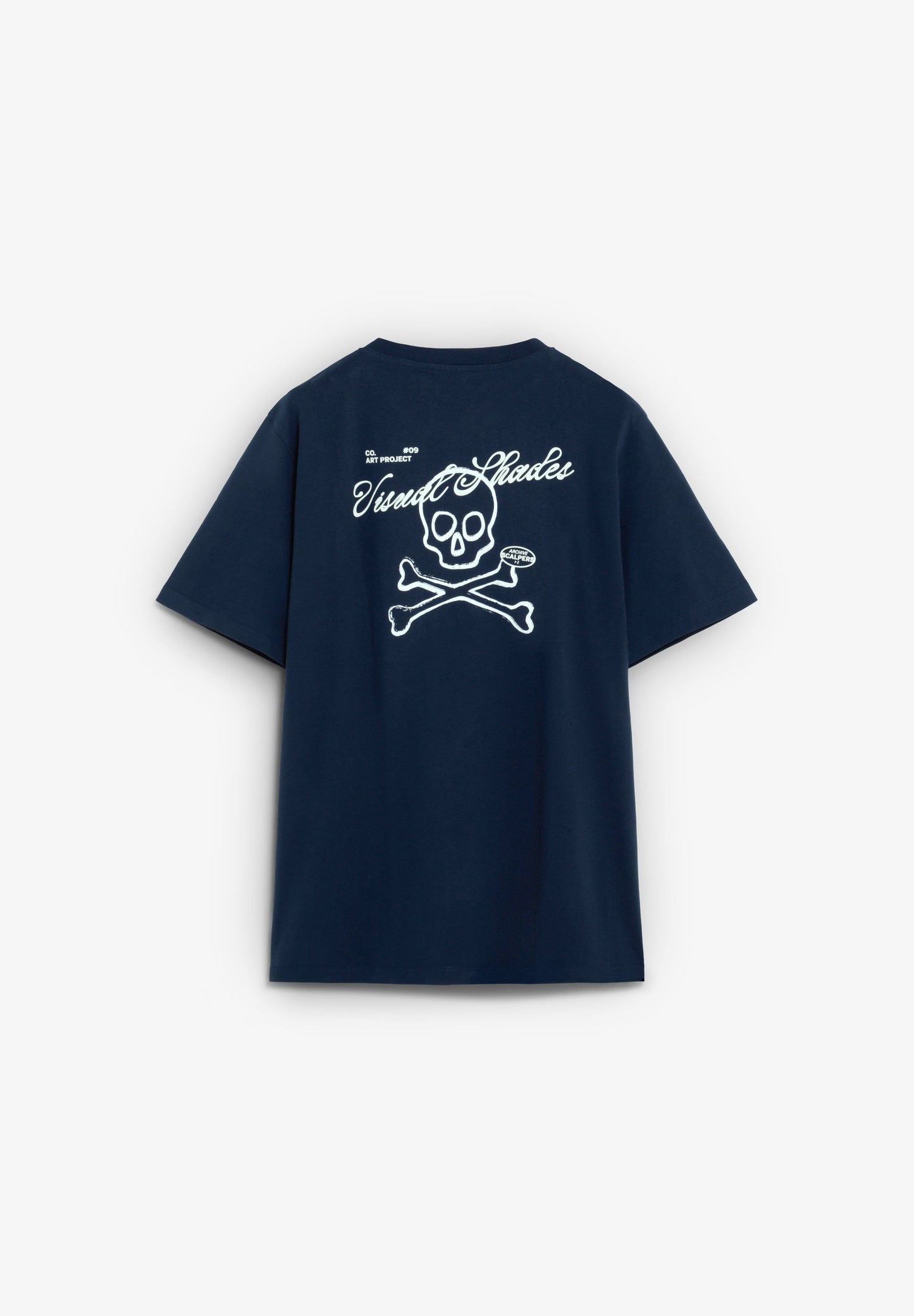 RELAXED FIT PRINTED T-SHIRT