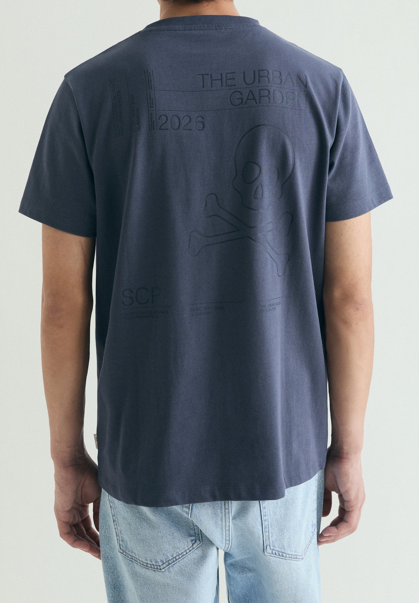 REGULAR FIT PRINTED T-SHIRT