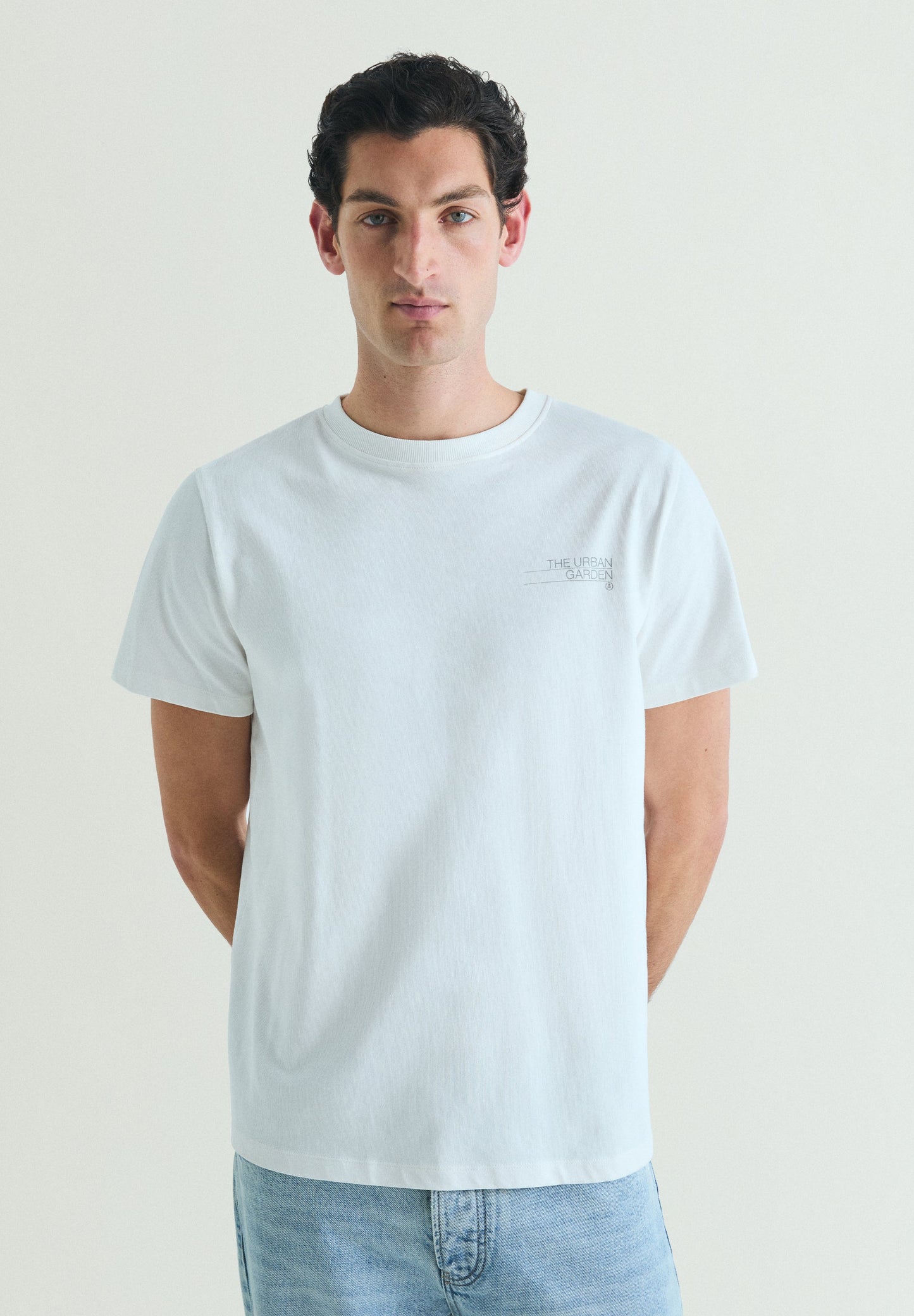 REGULAR FIT PRINTED T-SHIRT