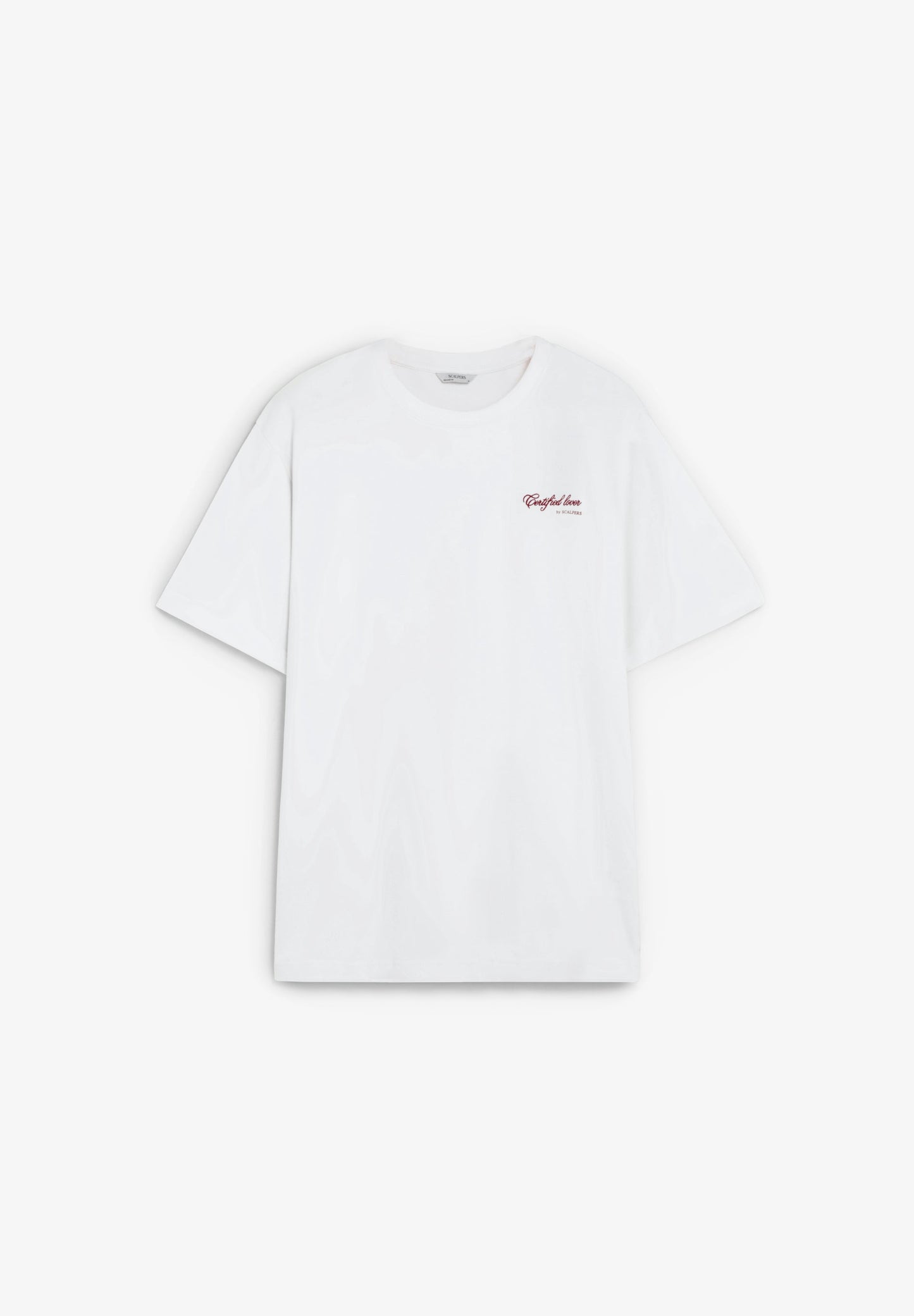 MADE FOR LATE NIGHTS PRINT T-SHIRT
