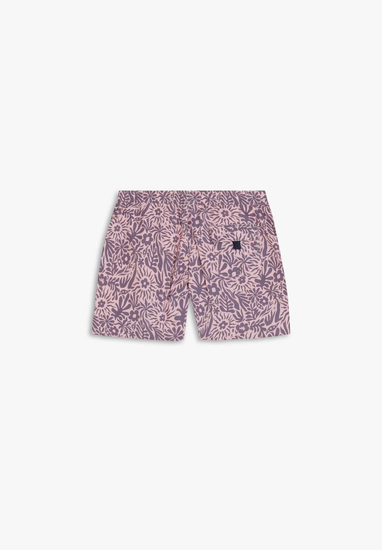 SCSKULL FLOWERS SWIMSUIT