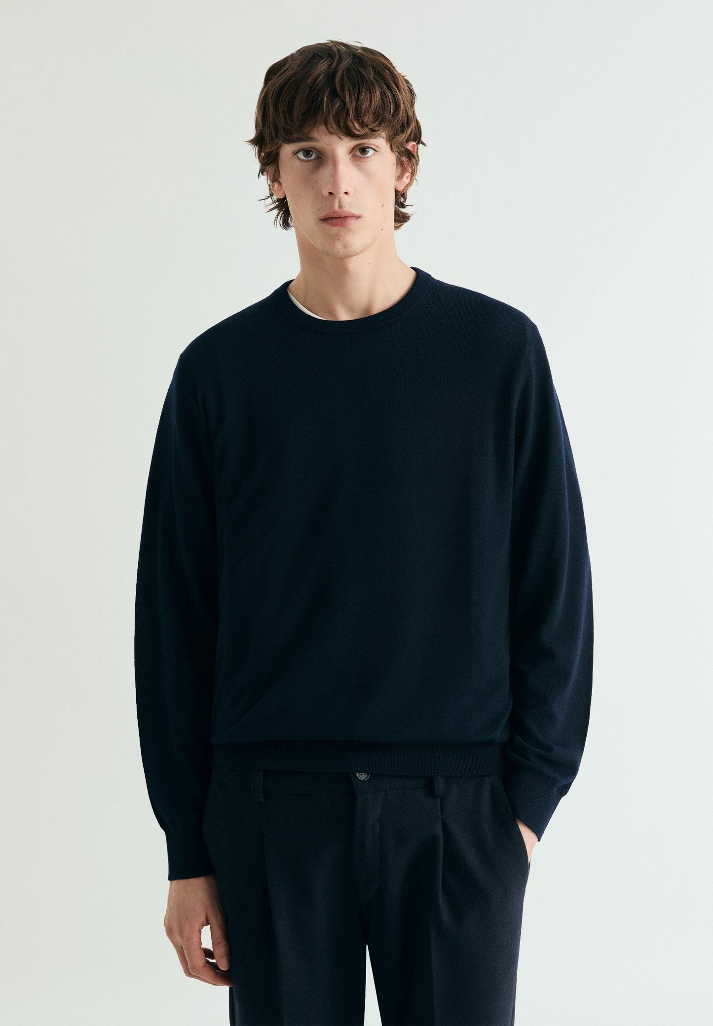 SCICON ROUND NECK TRICOT