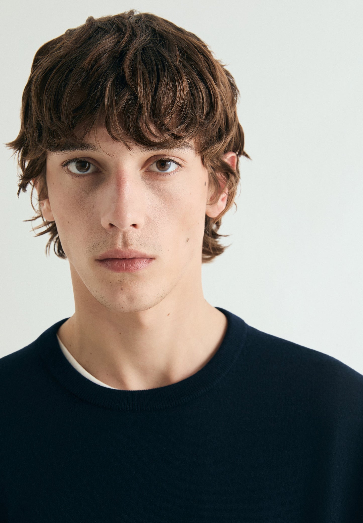 MERINO WOOL SWEATER