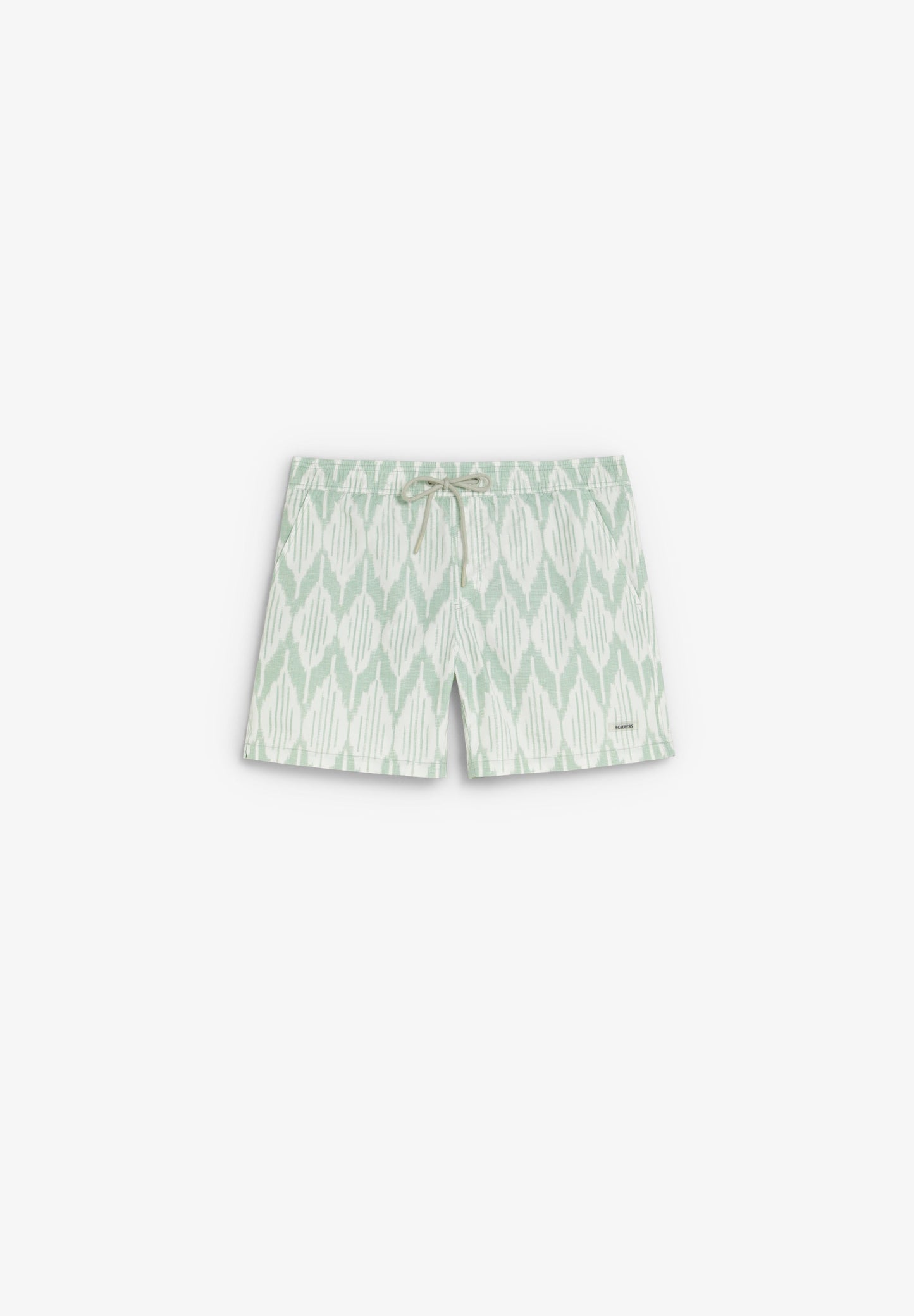 PRINTED SWIMMING TRUNKS