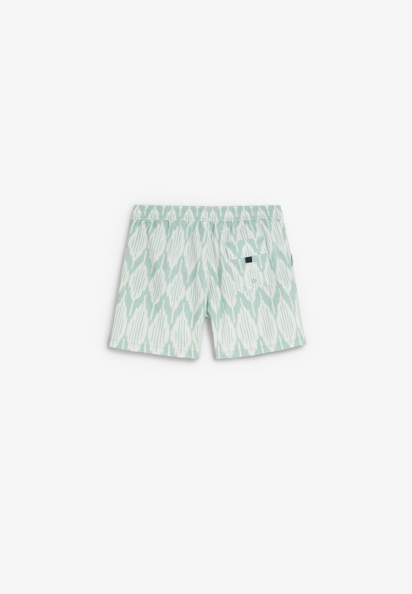 PRINTED SWIMMING TRUNKS