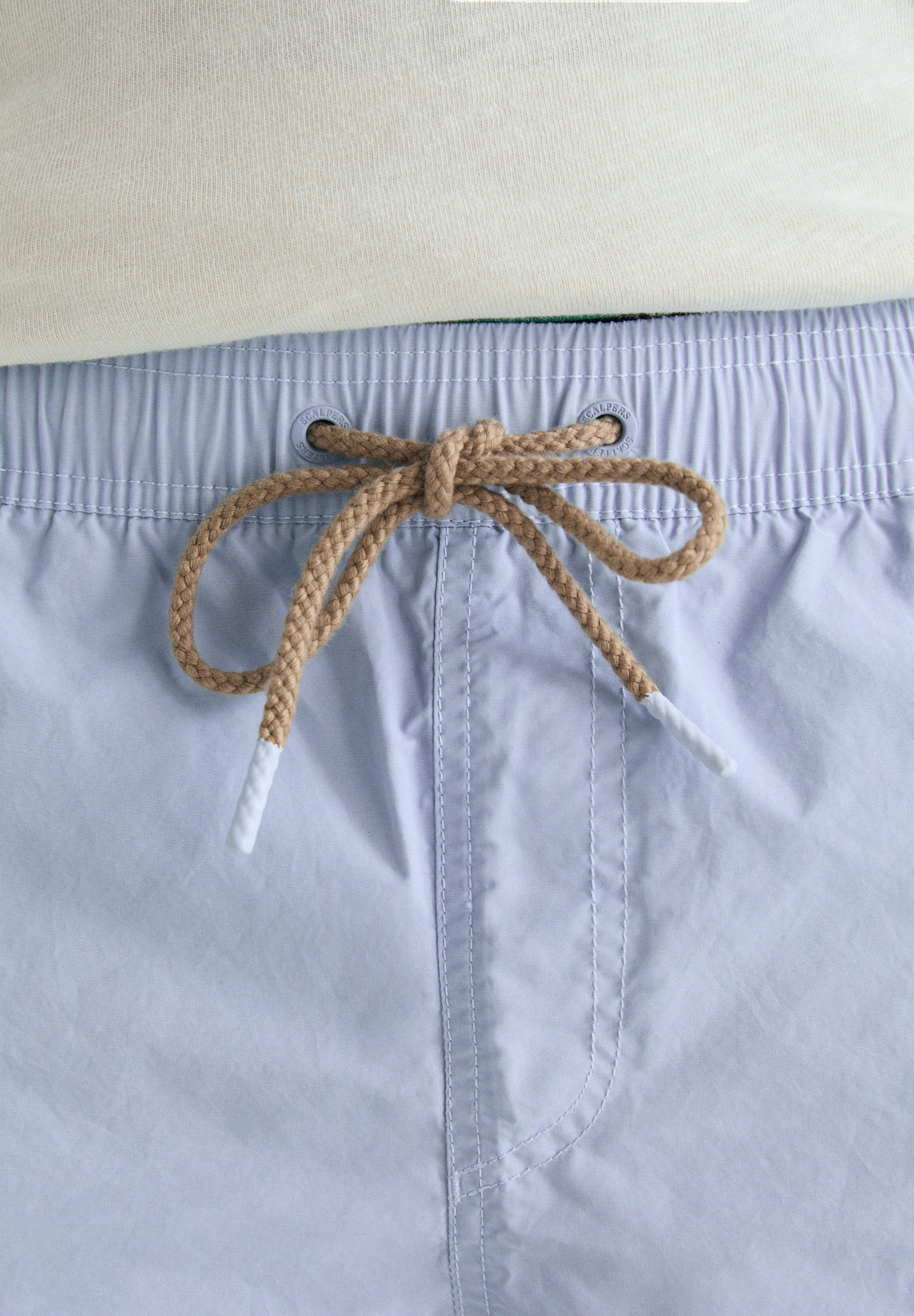 BASIC SWIMMING TRUNKS WITH POCKET