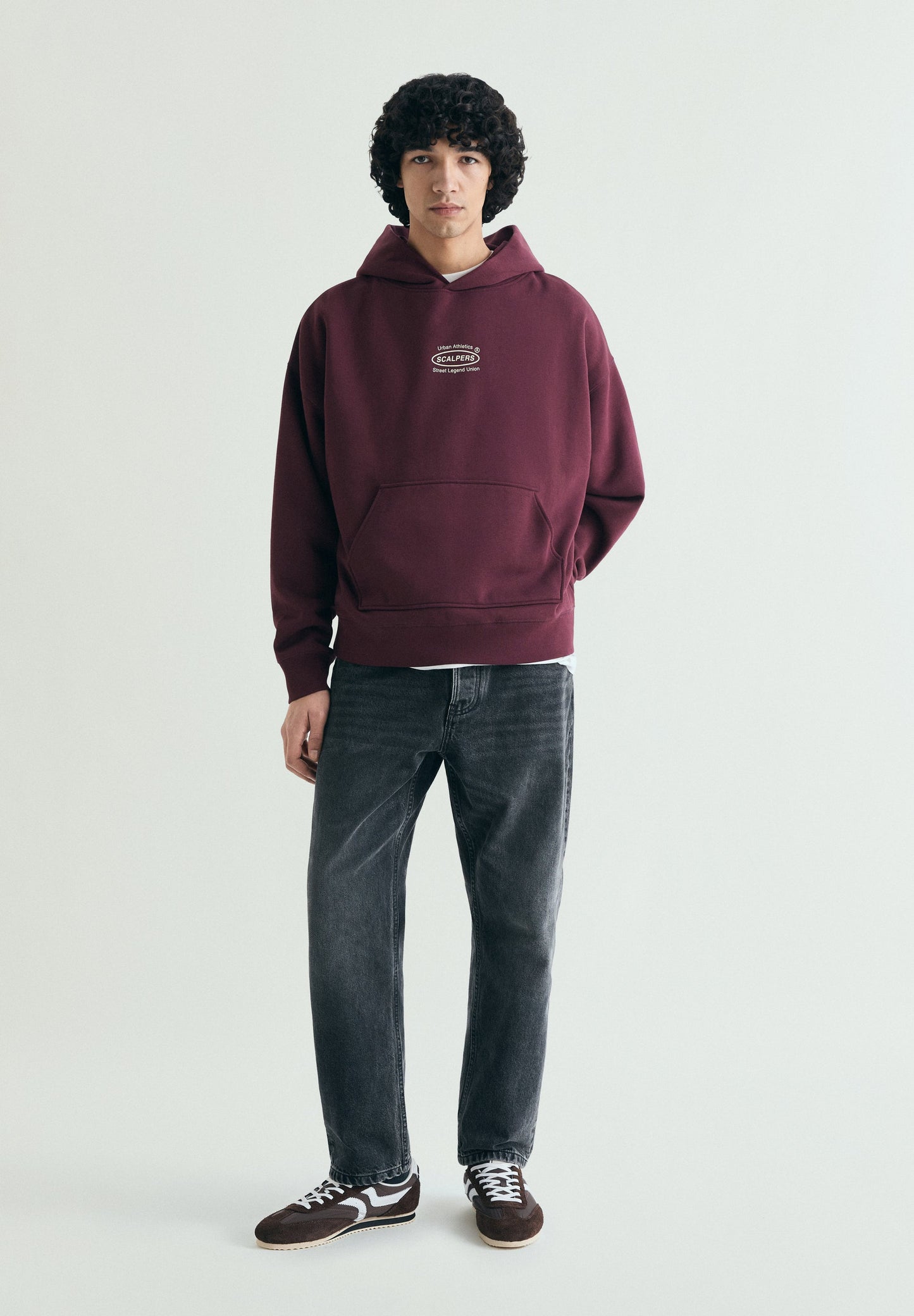 OVERSIZE HOODIE
