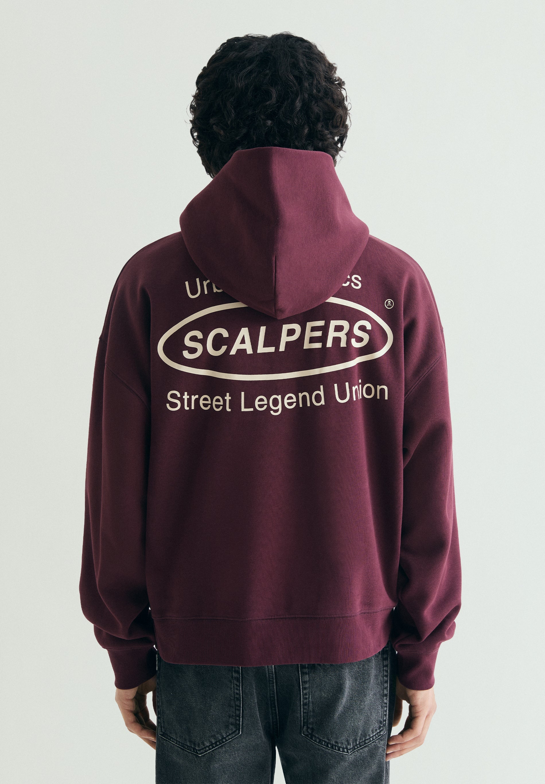 OVERSIZE HOODIE