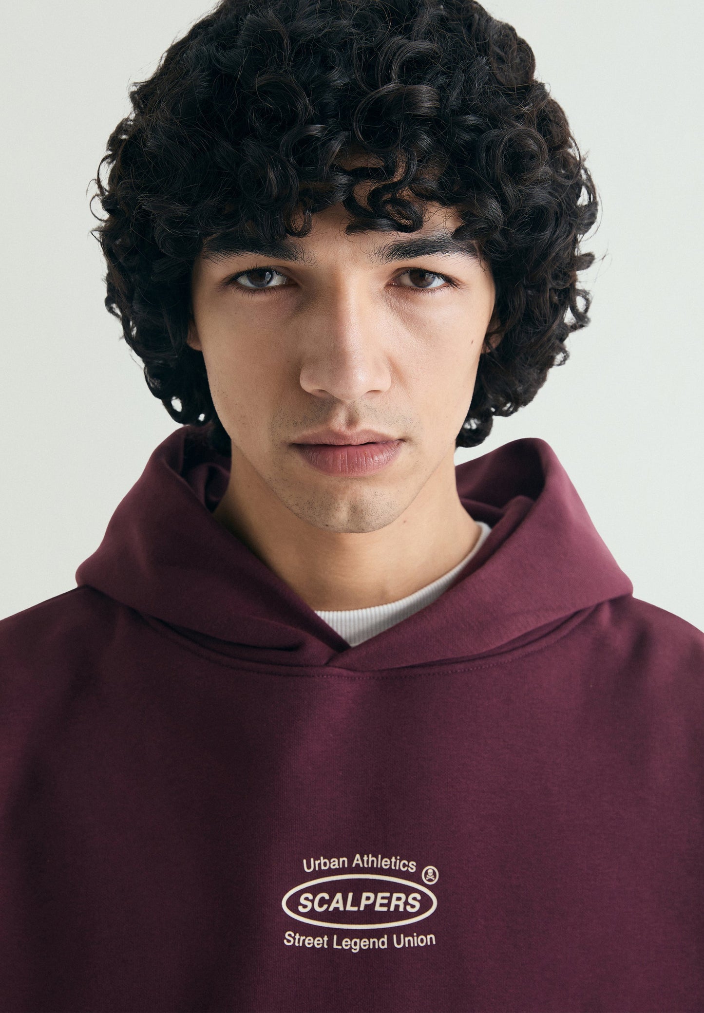 OVERSIZE HOODIE