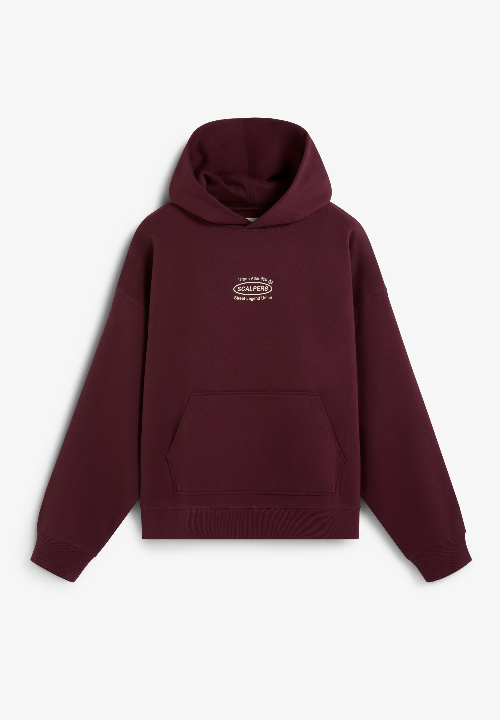 OVERSIZE HOODIE