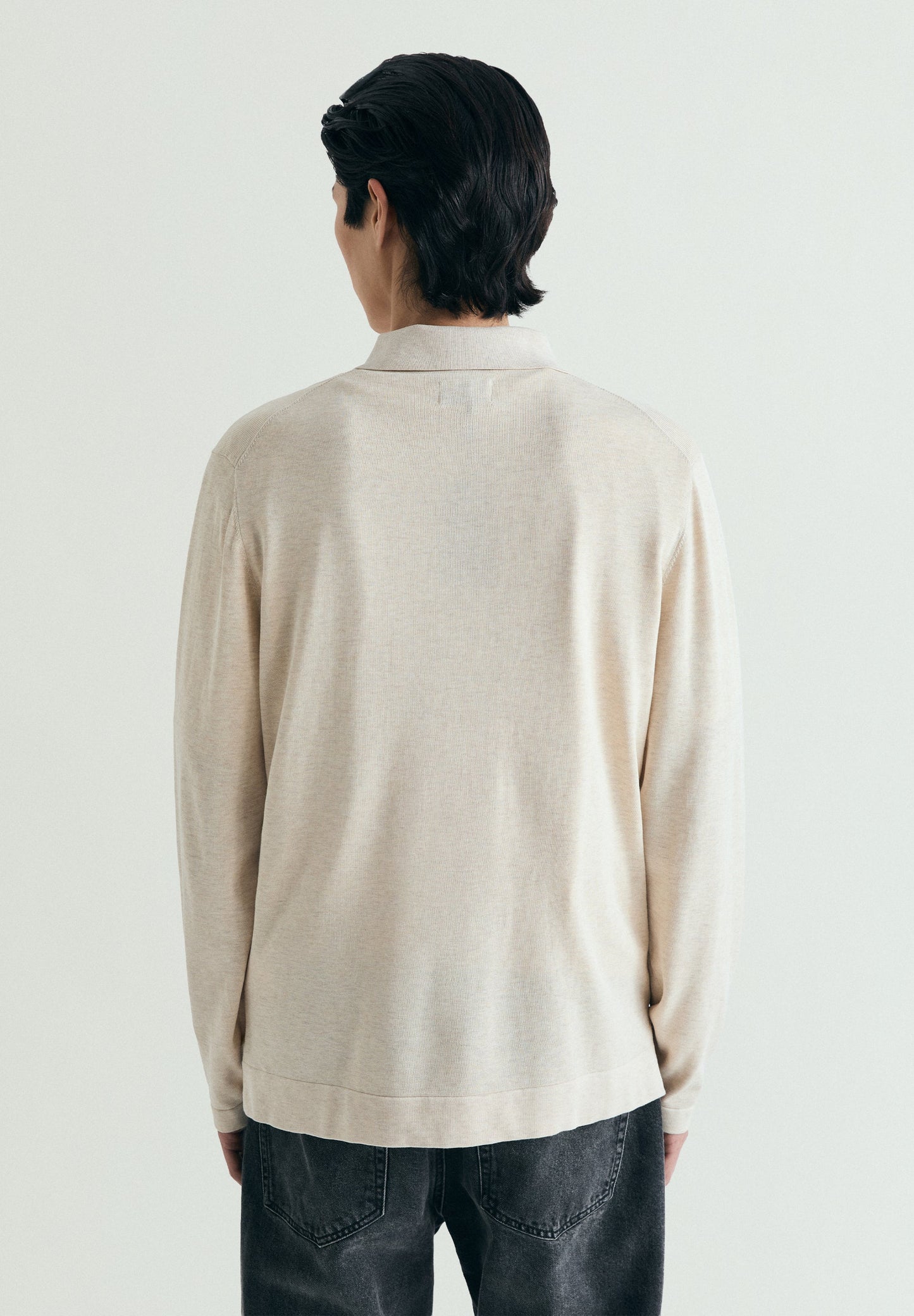 FINE KNIT CARDIGAN