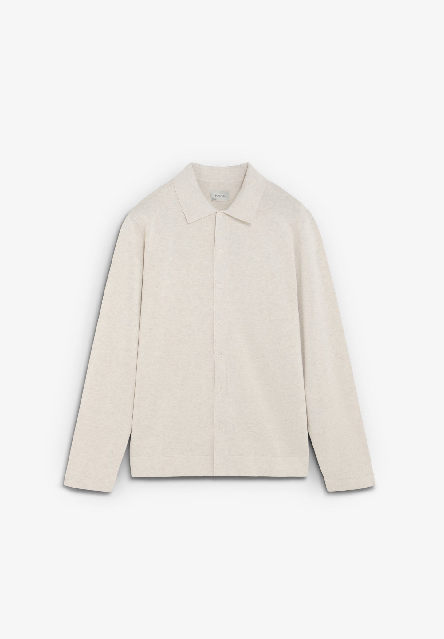 FINE KNIT CARDIGAN