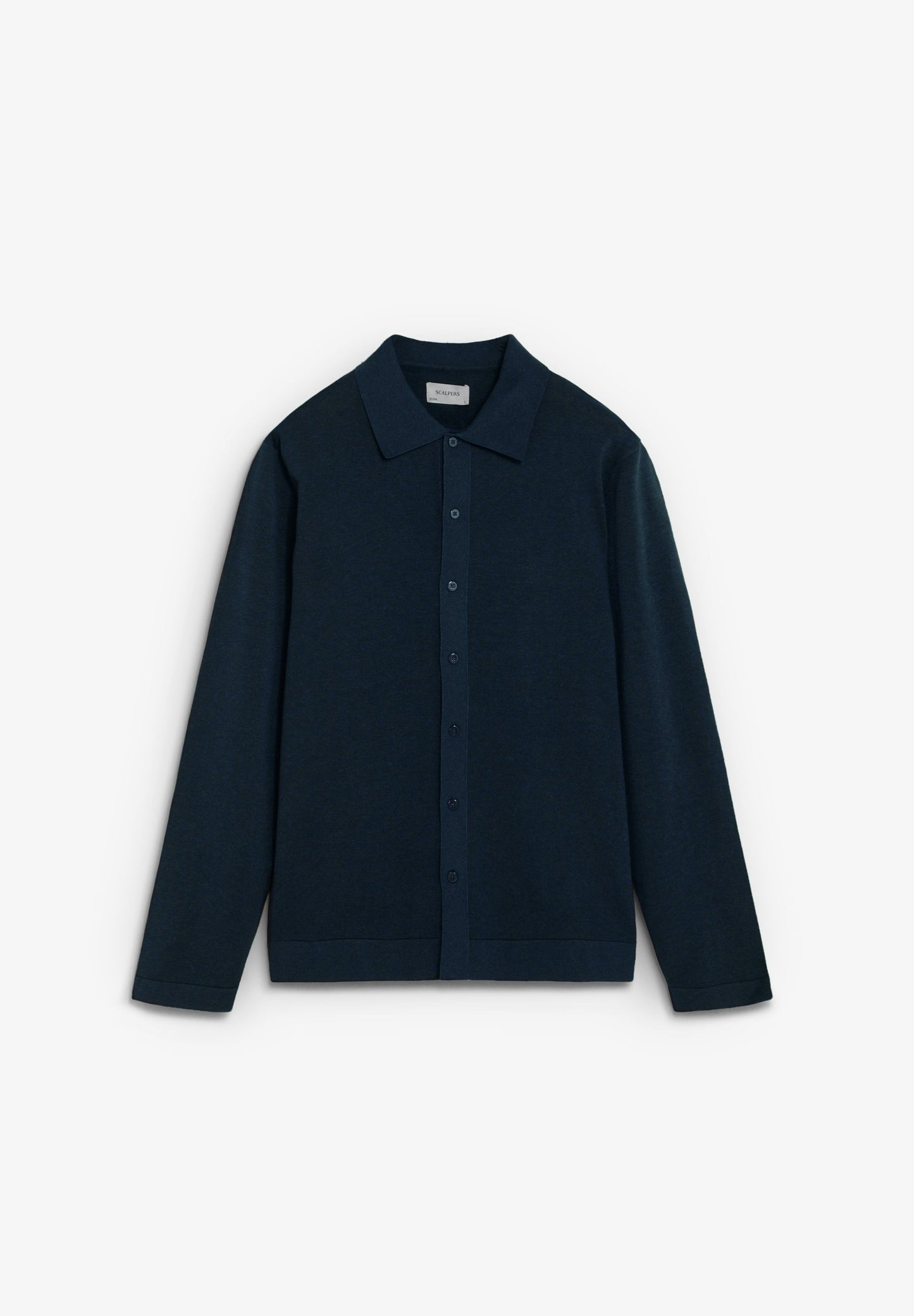 FINE KNIT CARDIGAN