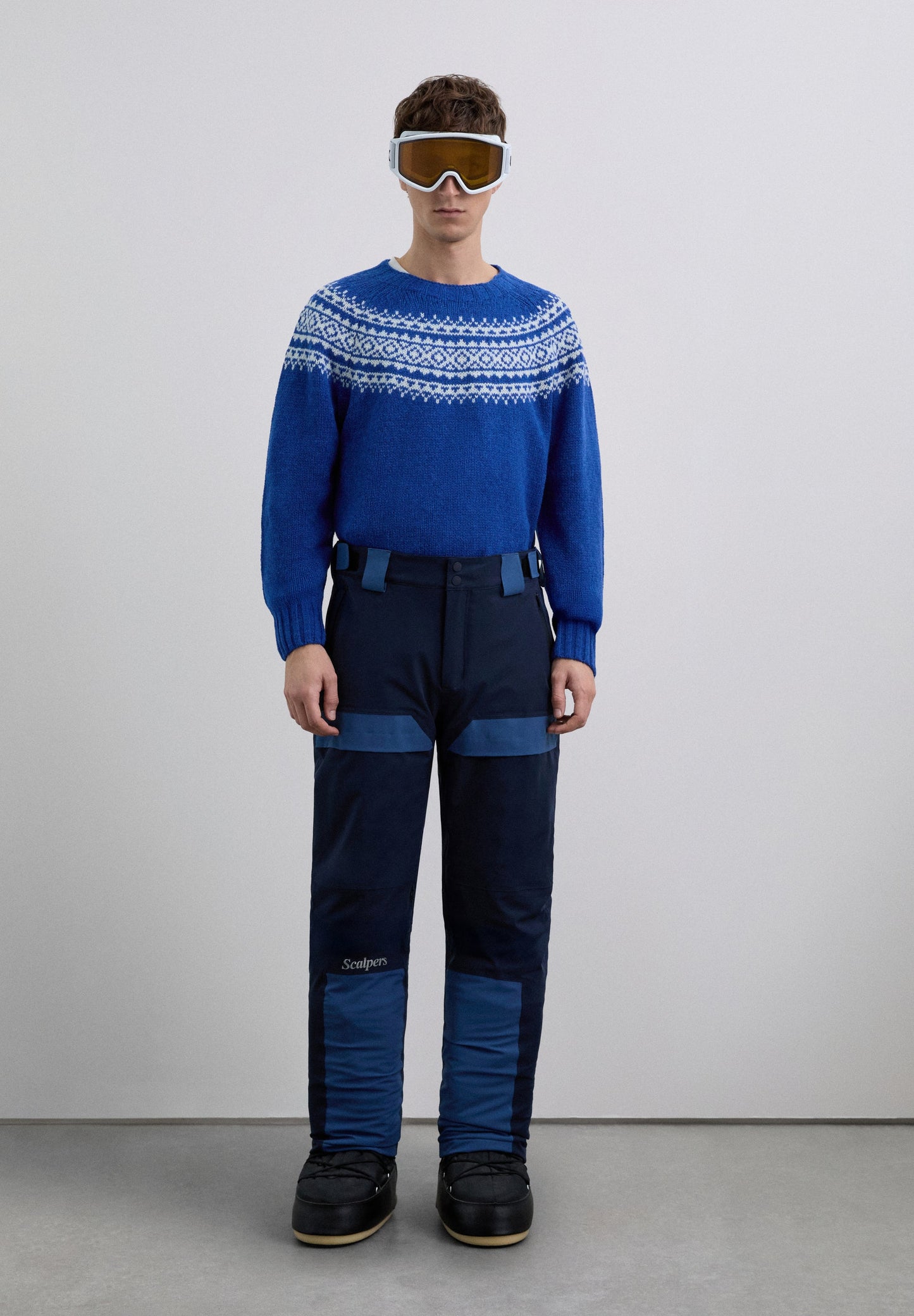 TECHNICAL SKI TROUSERS