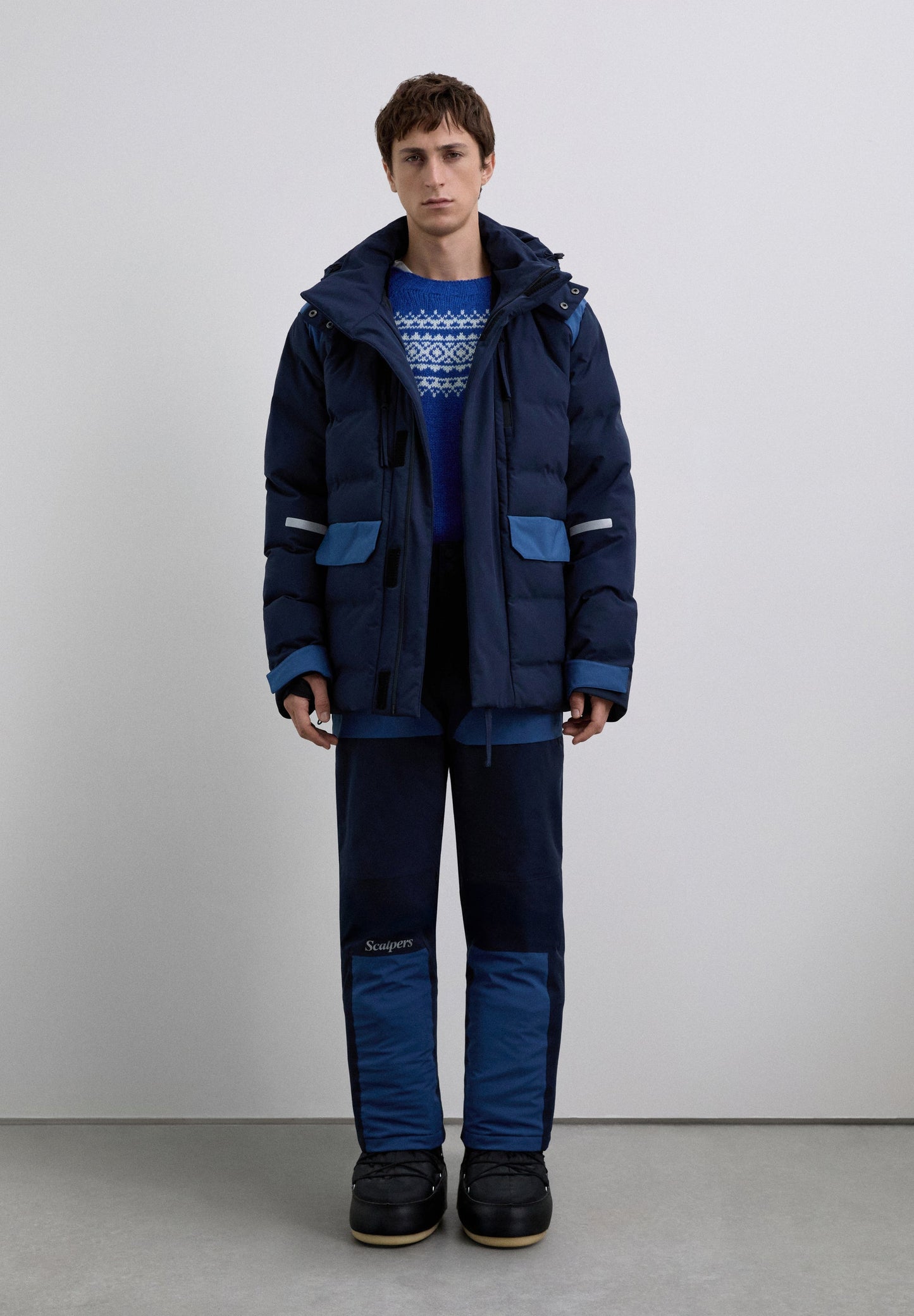 SCCHO SKI JUMPSUIT