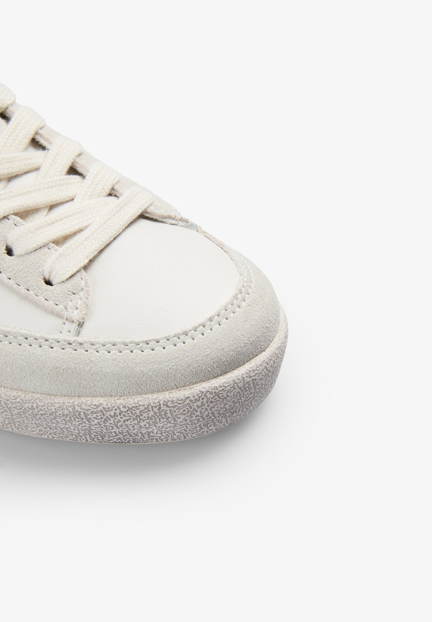 CONTRAST SKULL SNEAKERS