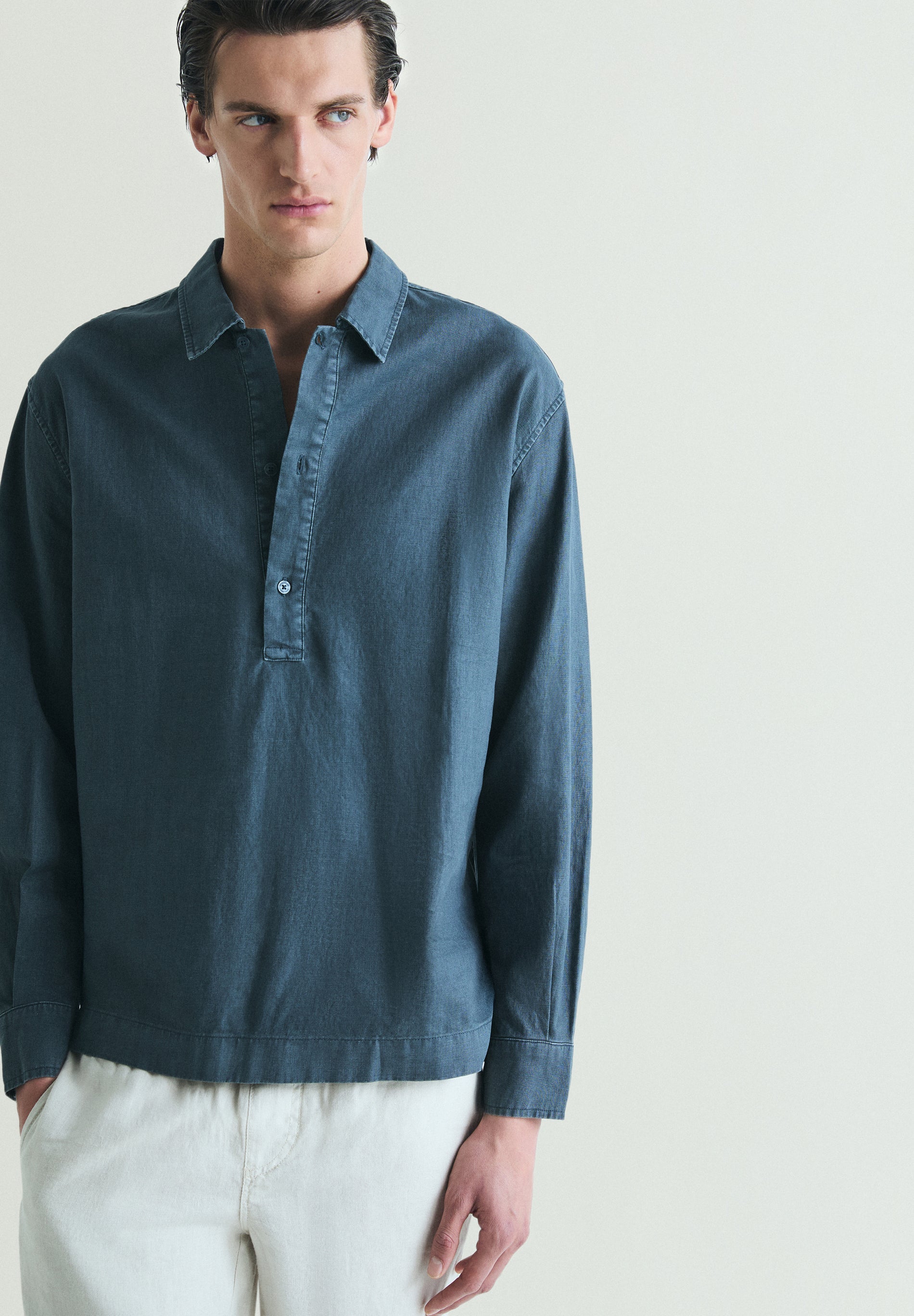 Men's Shirts | Linen, Dress & Printed | Scalpers Worldwide  Scalpers ROW