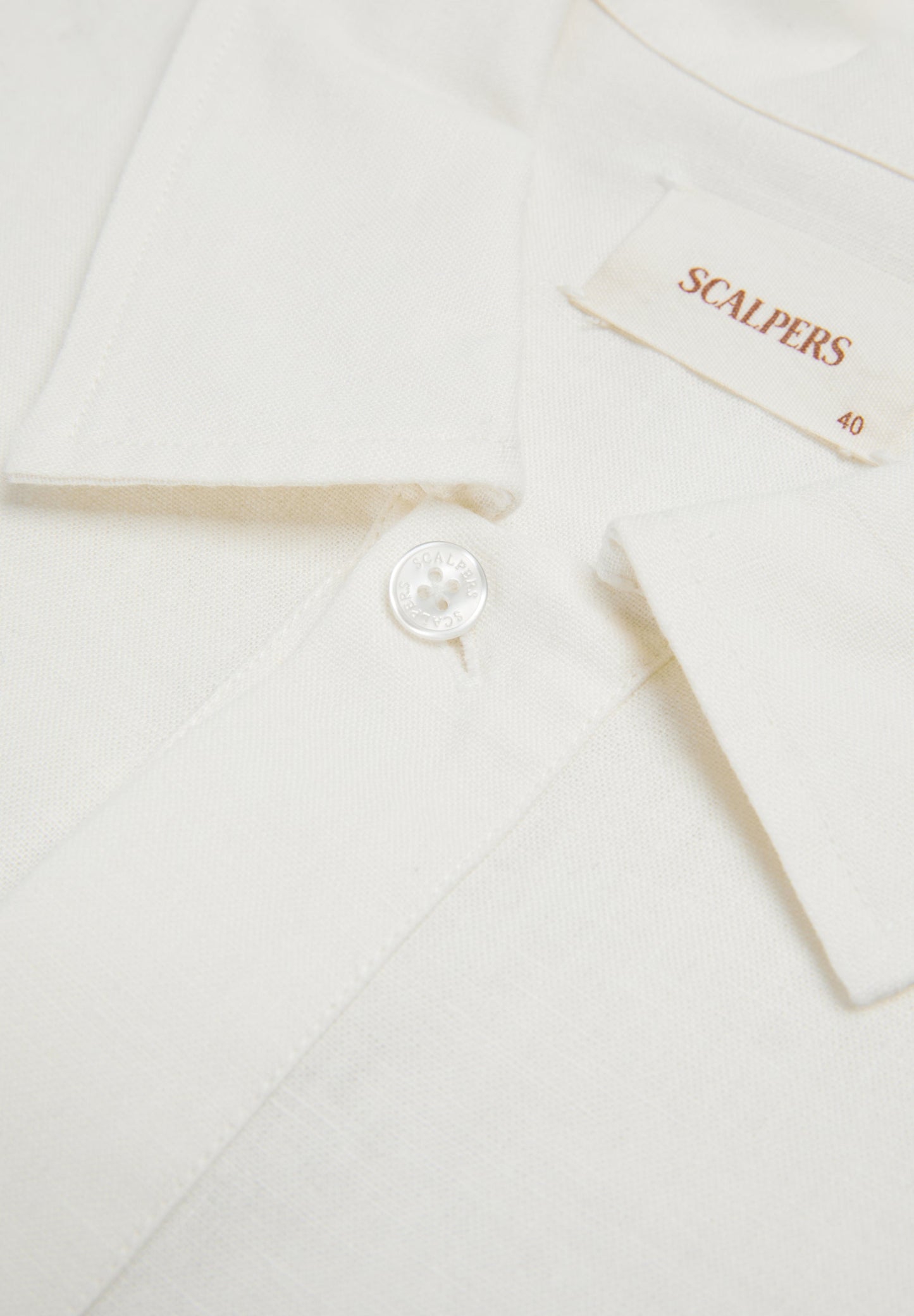 SCLOOSE POLERA SHIRT