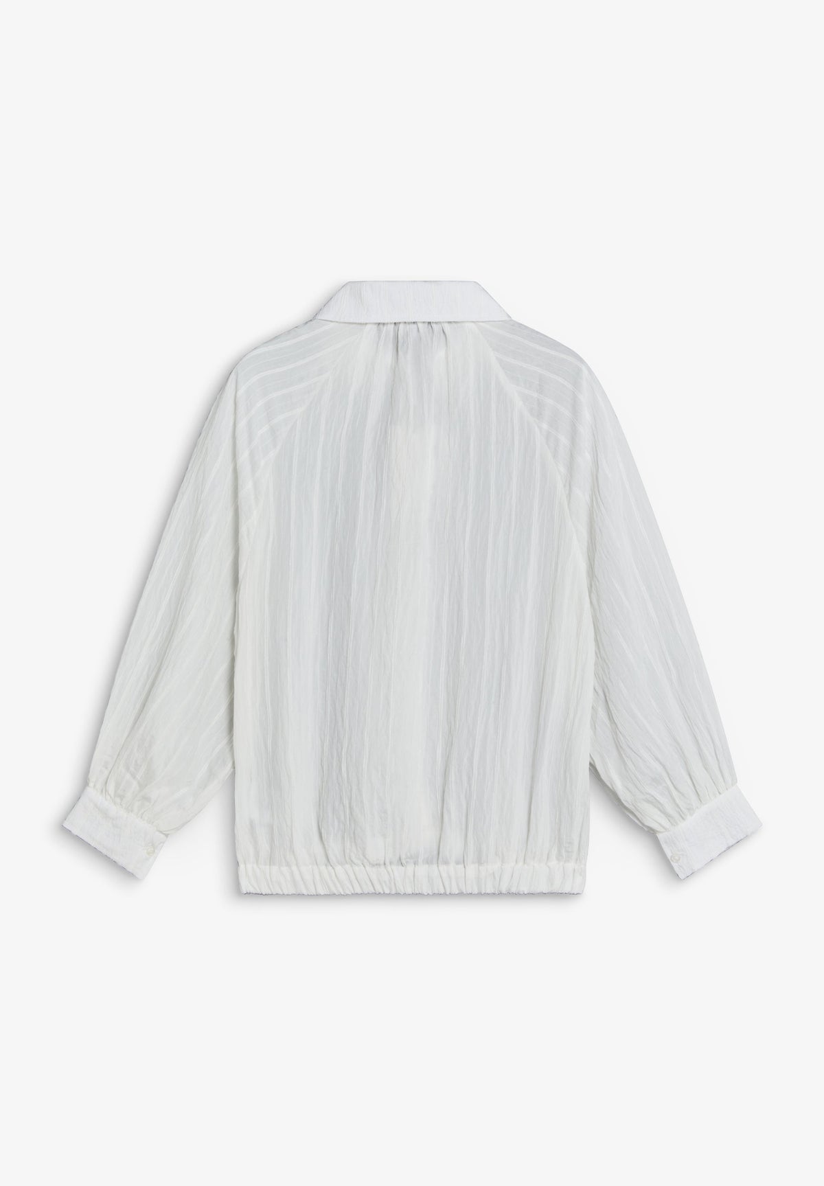 SCSMOCK V BLOUSE