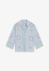 SHIRT WITH EMBROIDERED DETAILS