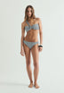 PRINTED KNOT BIKINI