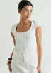 TEXTURED TOP