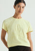 SKULL T-SHIRT WITH STUDS
