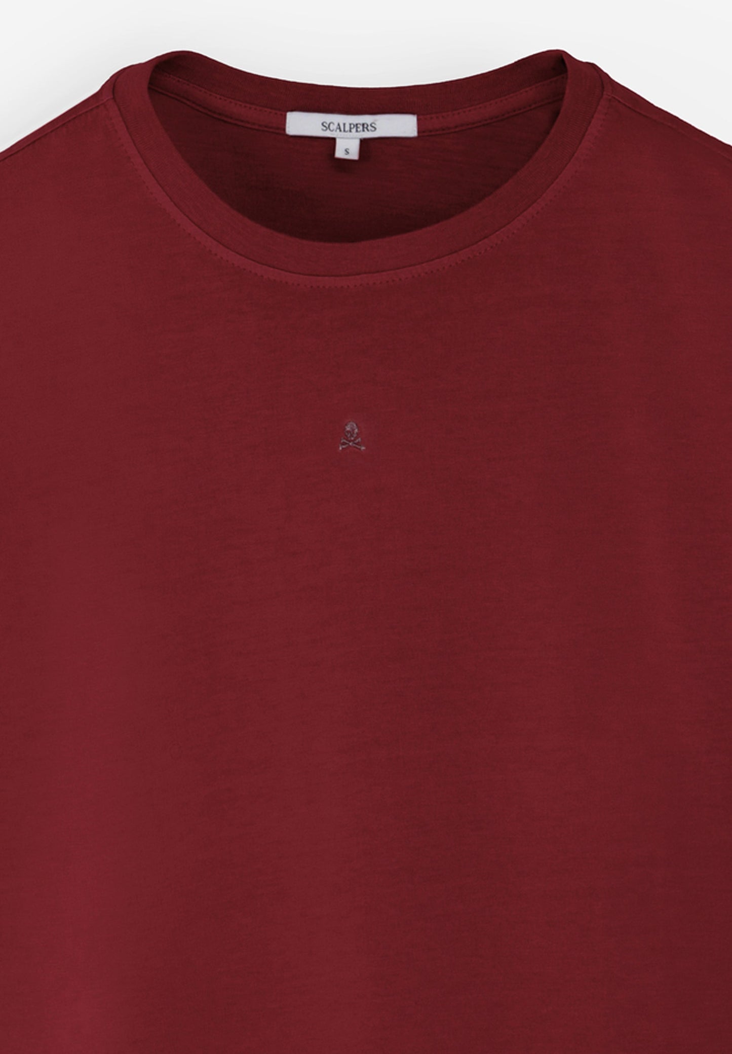 SCPLAIN CENTRAL SKULL TEE
