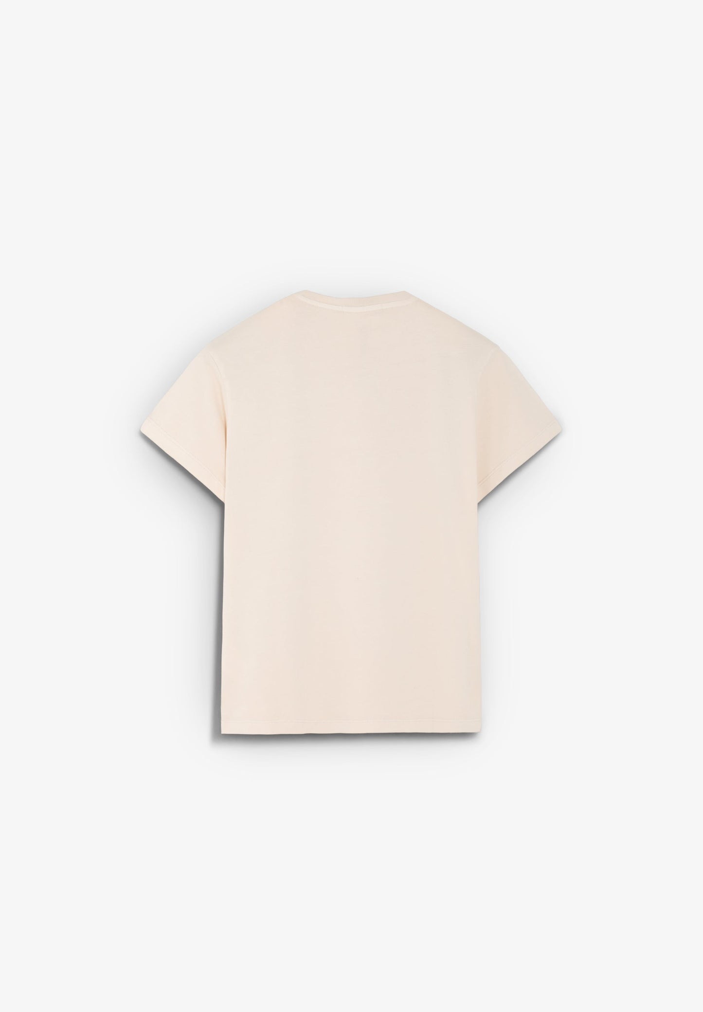 BASIC SKULL T-SHIRT
