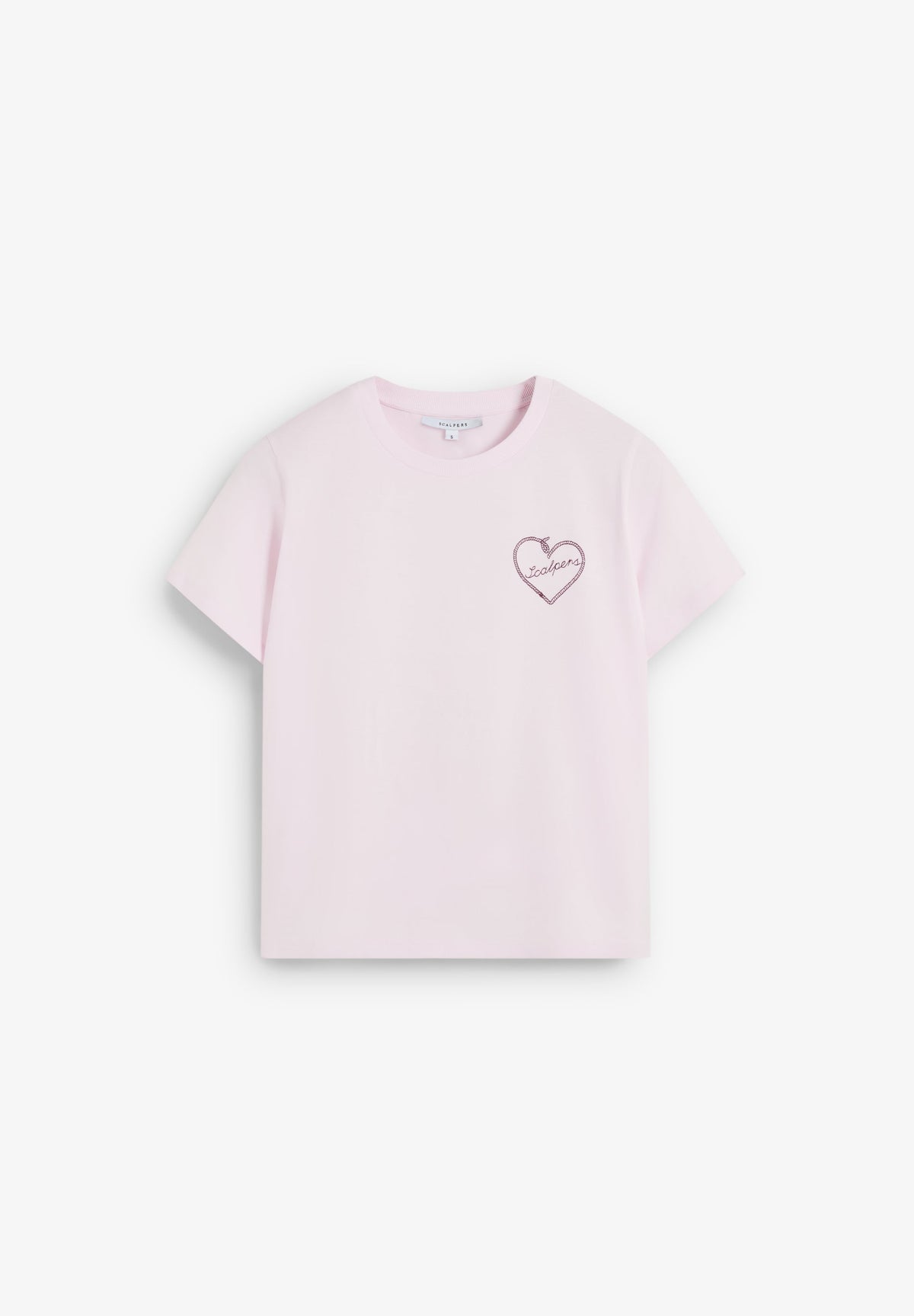 RODEO EMBROIDERED T-SHIRT