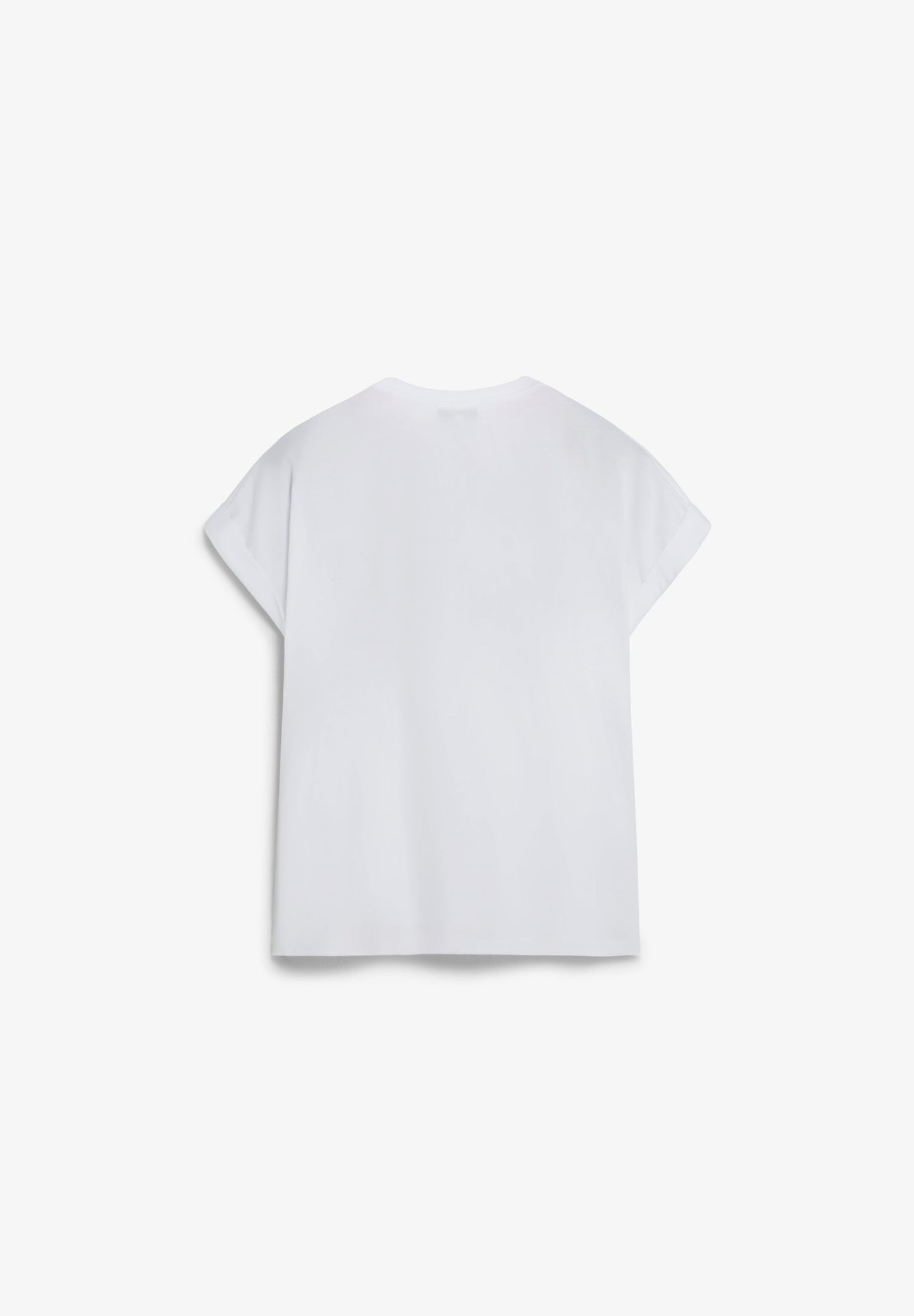 ANIMAL PRINT T-SHIRT WITH SKULL