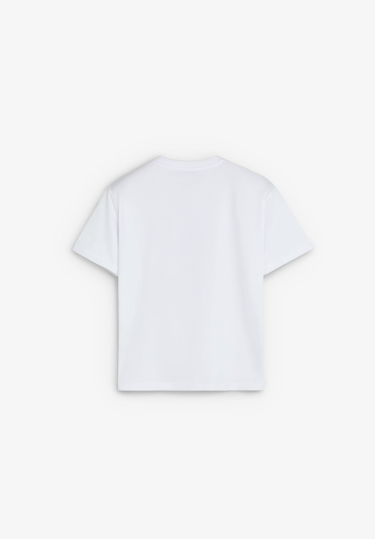 PRINTED SKULL T-SHIRT