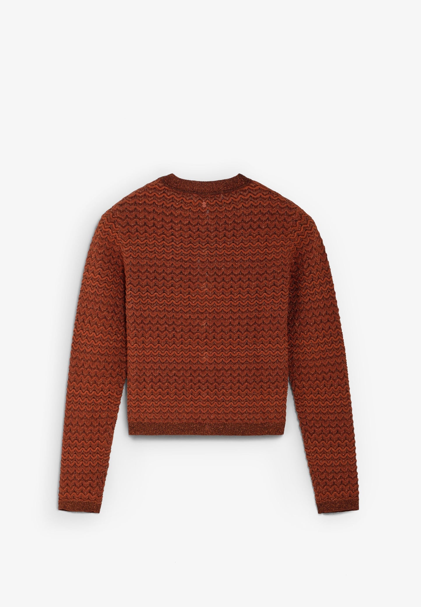 SCZIGGY WAVY CARDIGAN